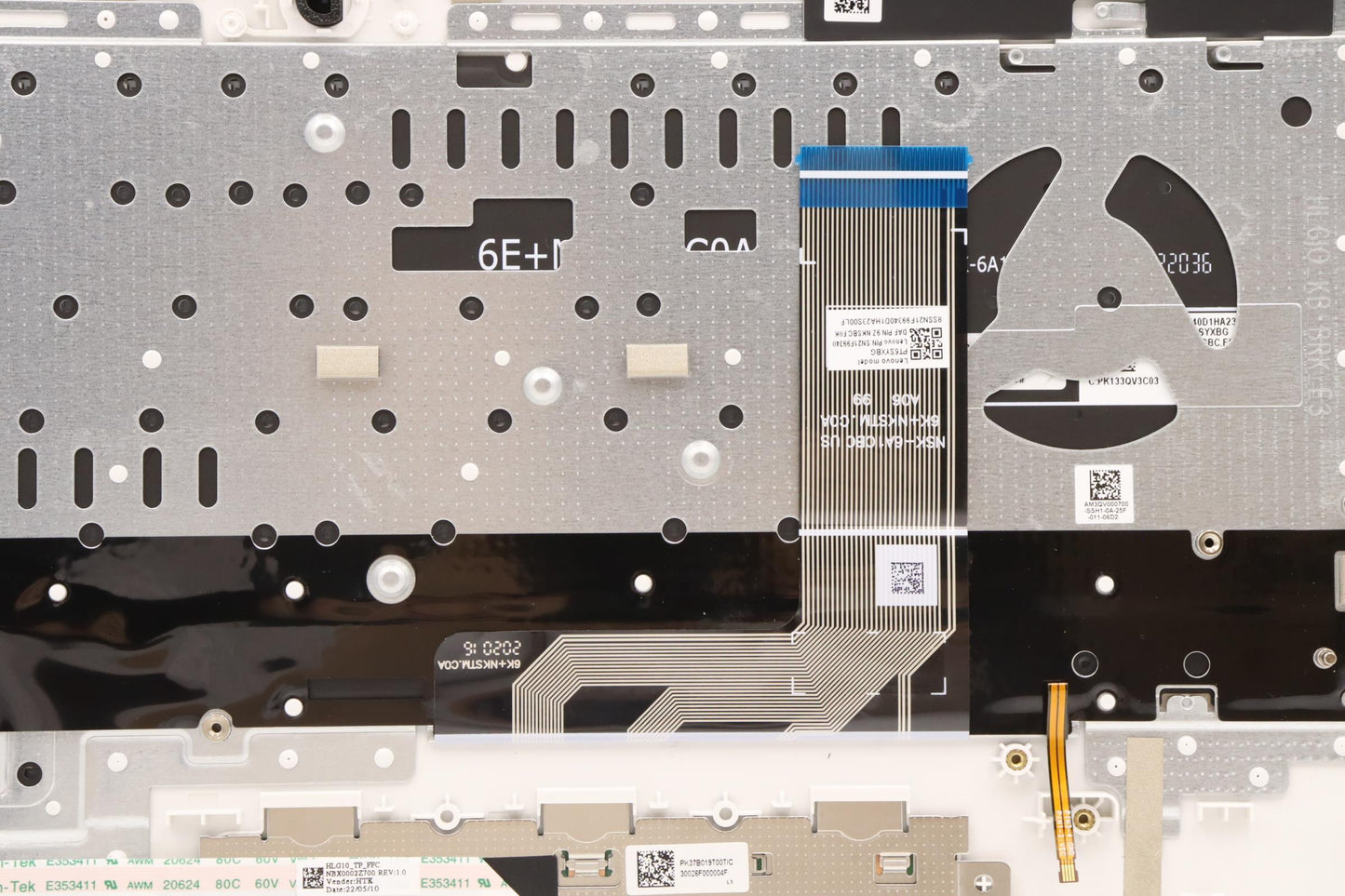 Lenovo Cover Uppercaseasmkor C82S9 E3 - 5CB1H89883
