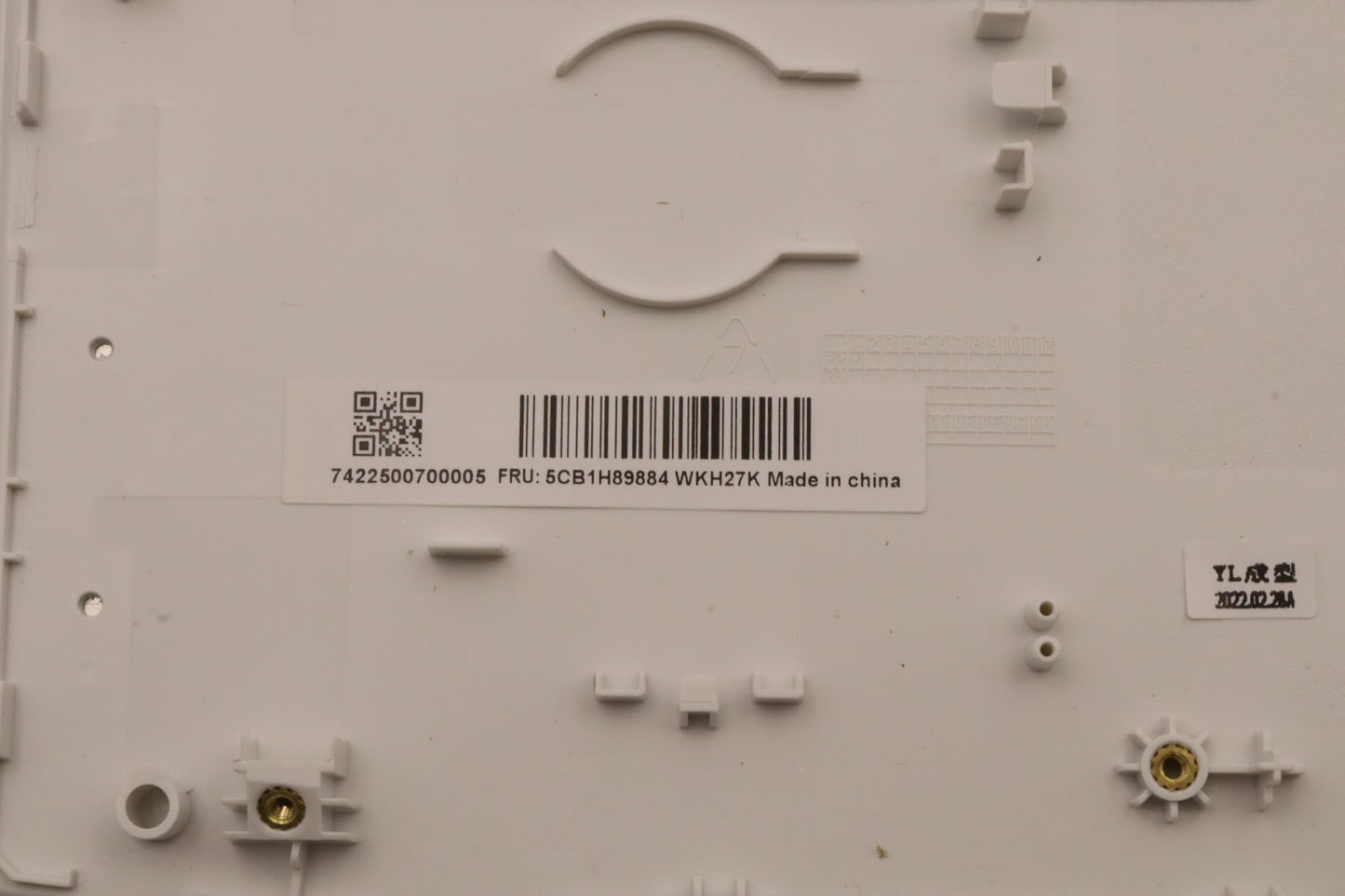 Lenovo Cover Uppercaseasmtc C82S9 E3 - 5CB1H89884