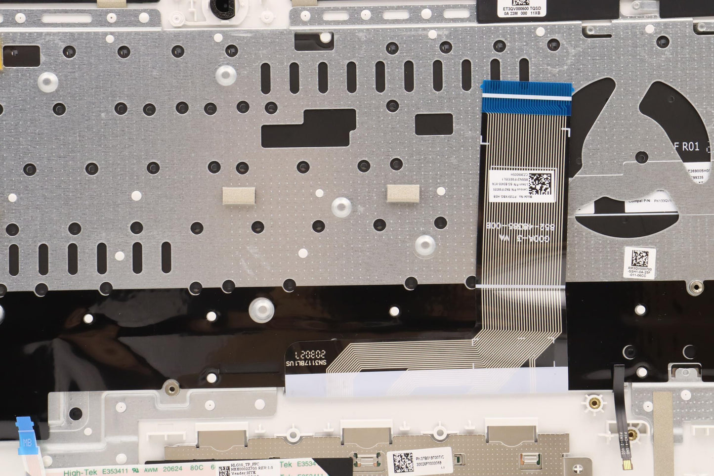 Lenovo Cover Uppercaseasmhbw C82S9 E3 - 5CB1H89887