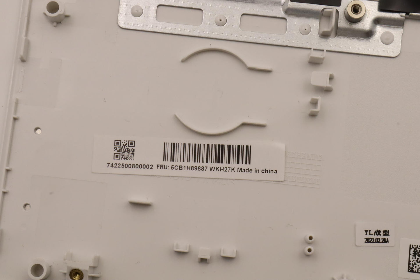 Lenovo Cover Uppercaseasmhbw C82S9 E3 - 5CB1H89887