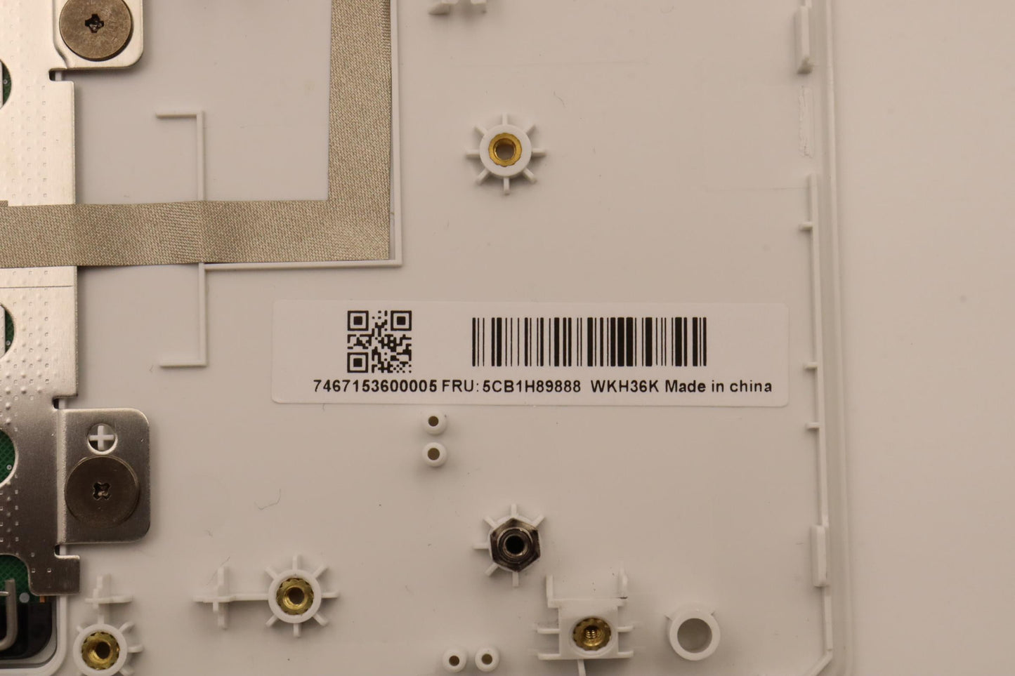 Lenovo Cover Uppercaseasmthai C82S9 E - 5CB1H89888