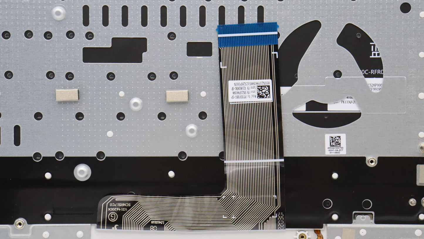 Lenovo Cover Uppercaseasmspa C82S9 E3 - 5CB1H89892