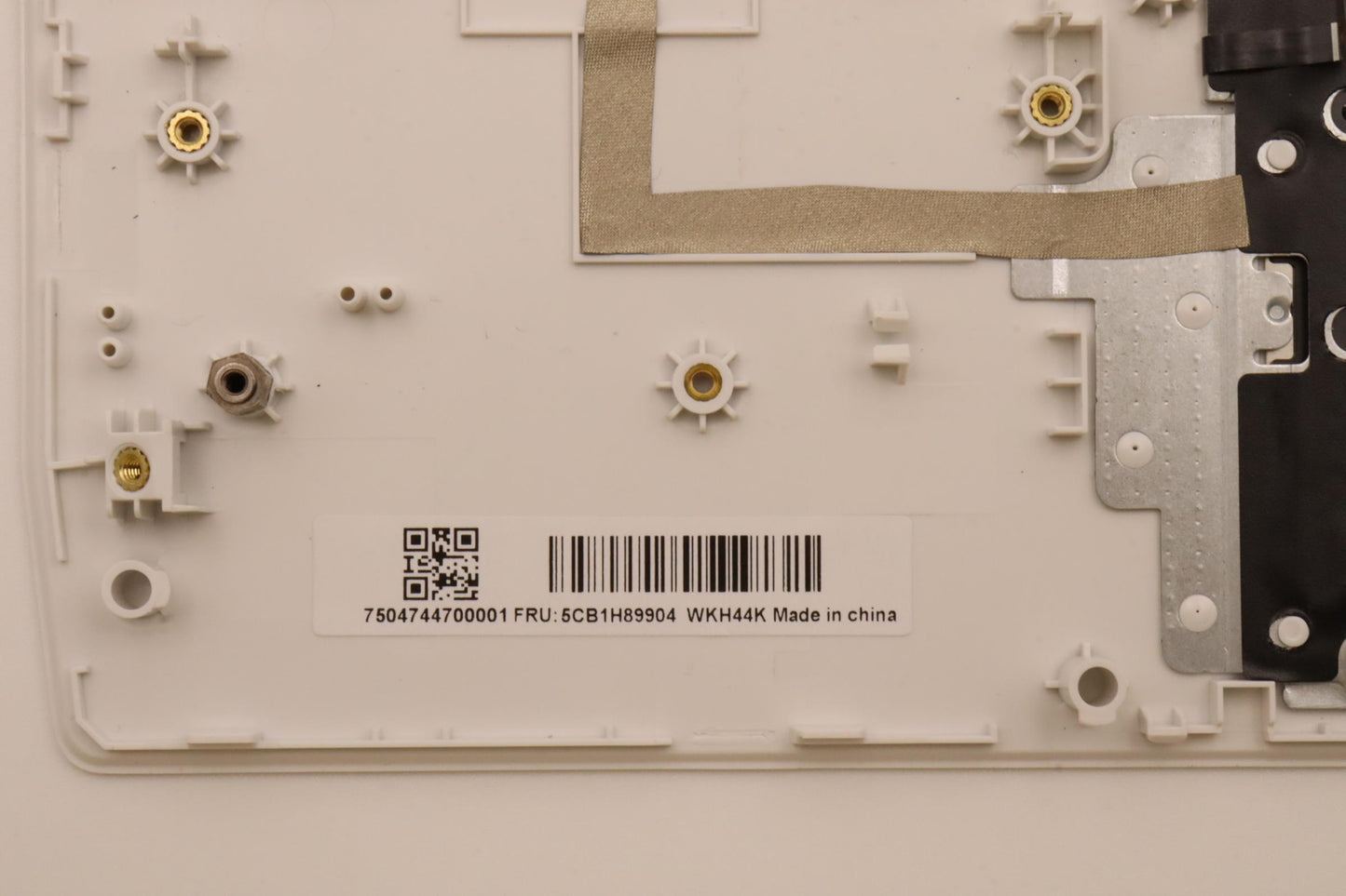 Lenovo Cover Uppercaseasmslv C82S9 E3 - 5CB1H89904