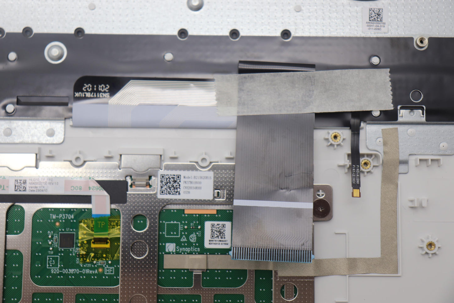 Lenovo Cover Uppercaseasmsws C82S9 E3 - 5CB1H89905