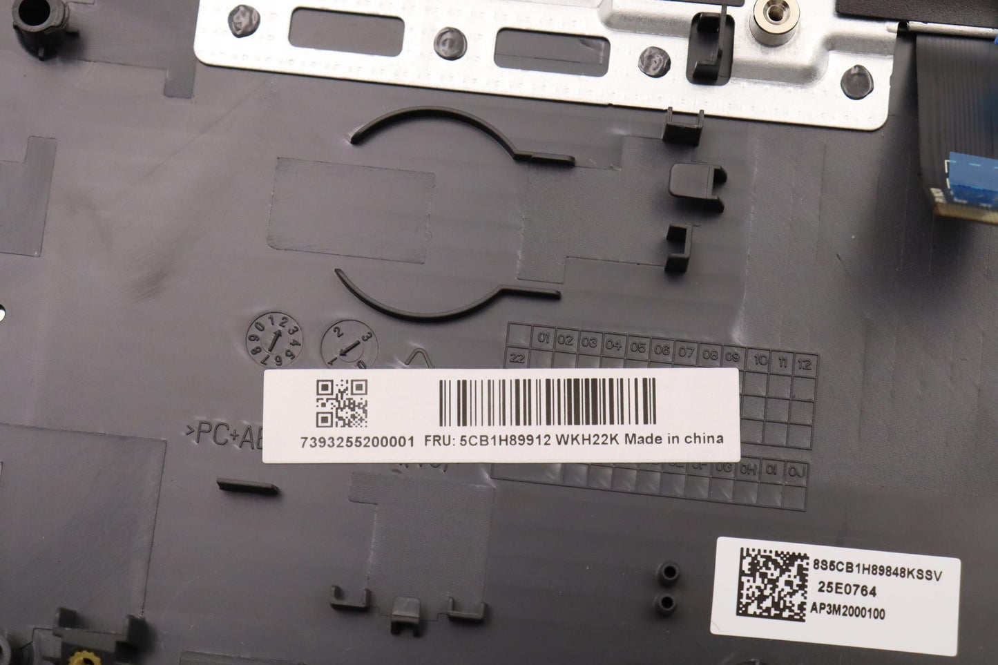 Lenovo Cover Uppercaseasmeng C82S9Rgb - 5CB1H89912