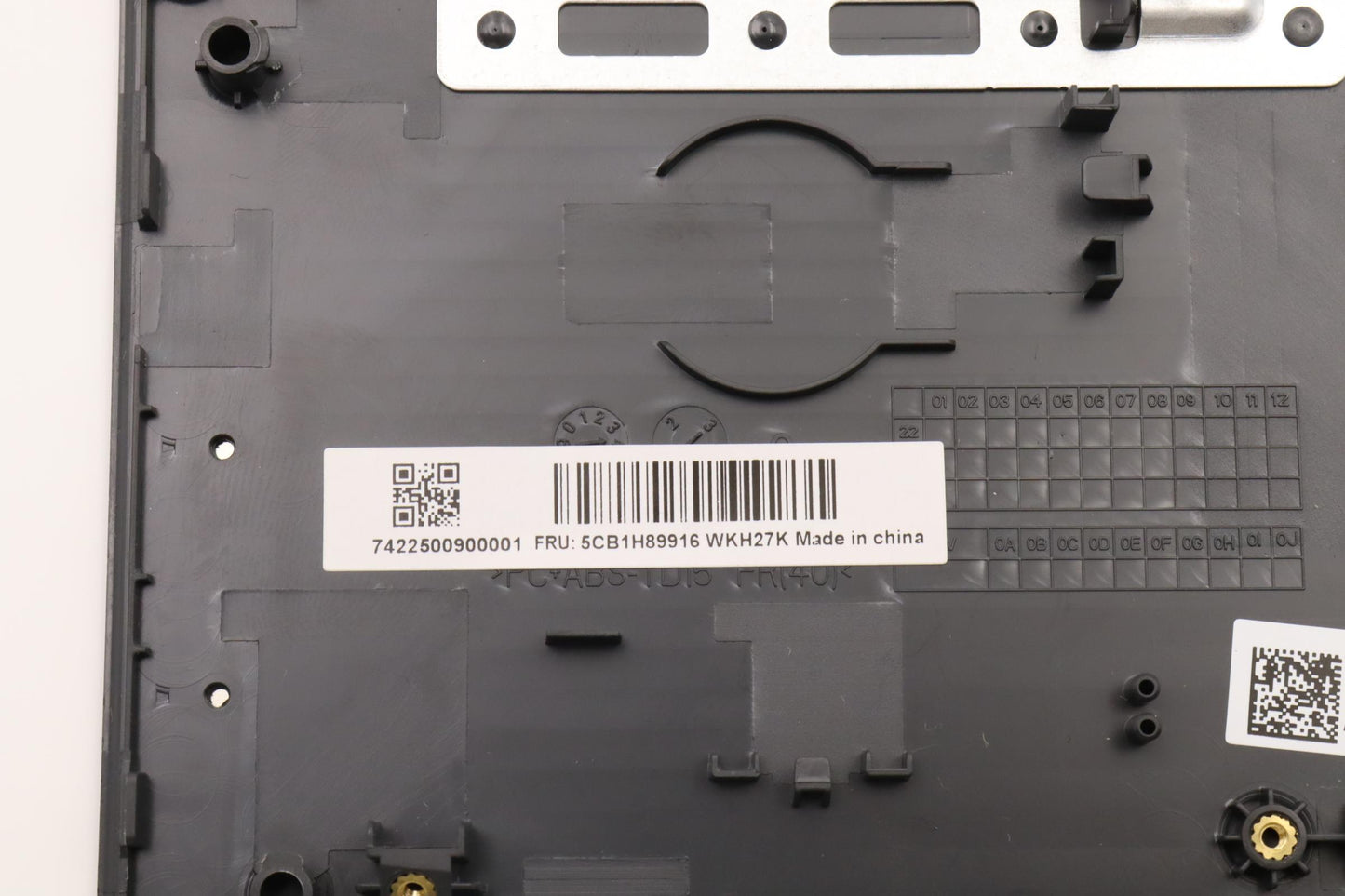 Lenovo Cover Uppercaseasmtc C82S9Rgb - 5CB1H89916