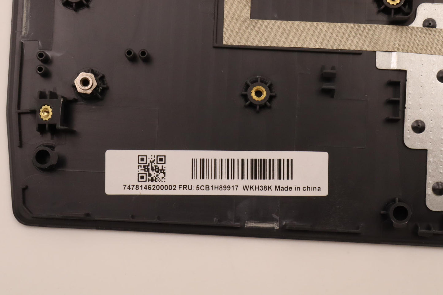 Lenovo Cover Uppercaseasmrus C82S9Rgb - 5CB1H89917