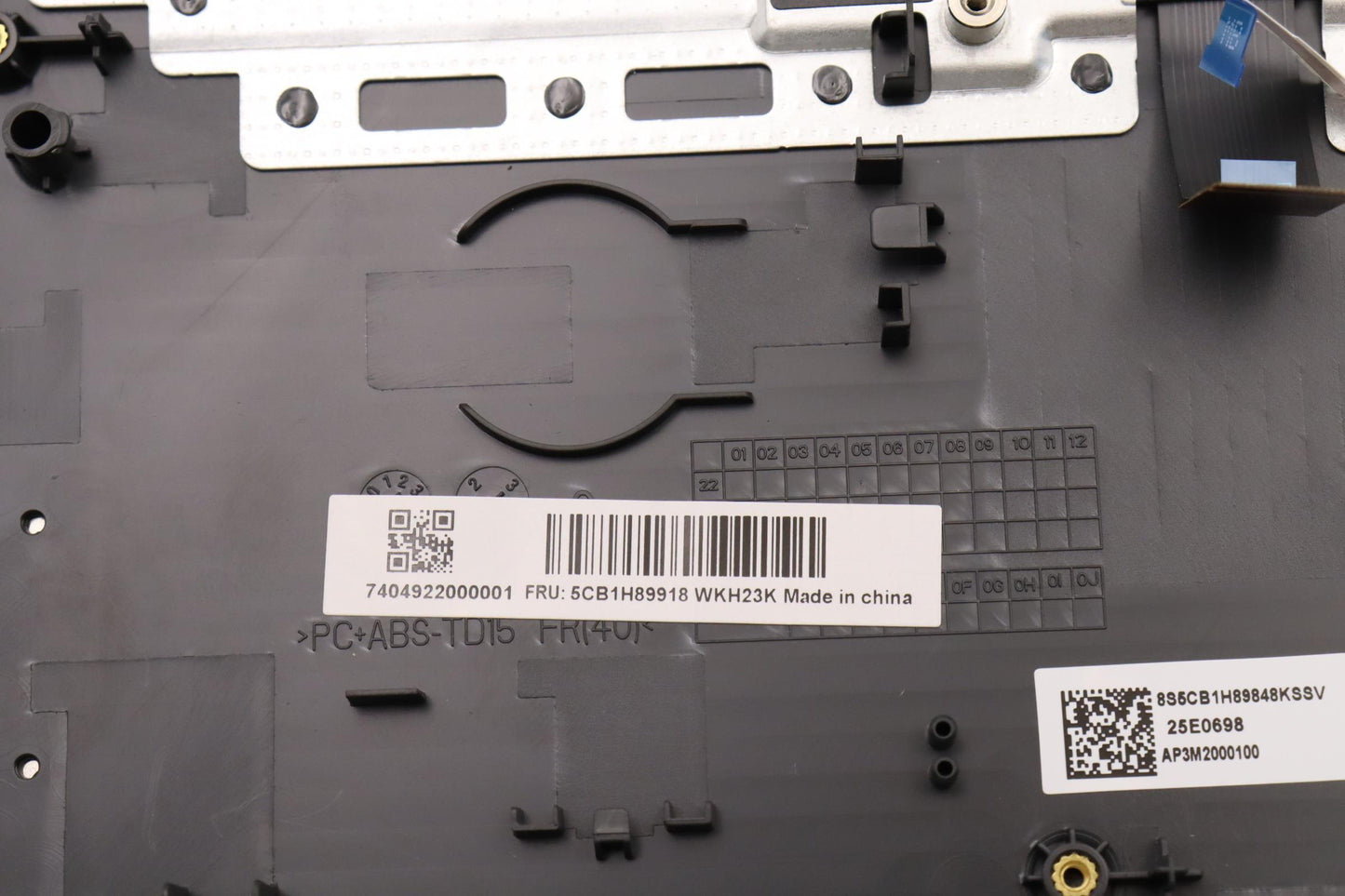 Lenovo Cover Uppercaseasmara C82S9Rgb - 5CB1H89918