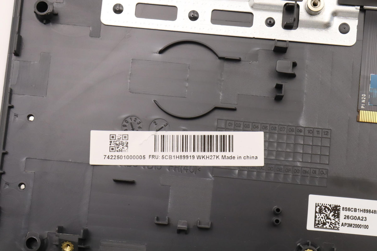 Lenovo Cover Uppercaseasmhbw C82S9Rgb - 5CB1H89919