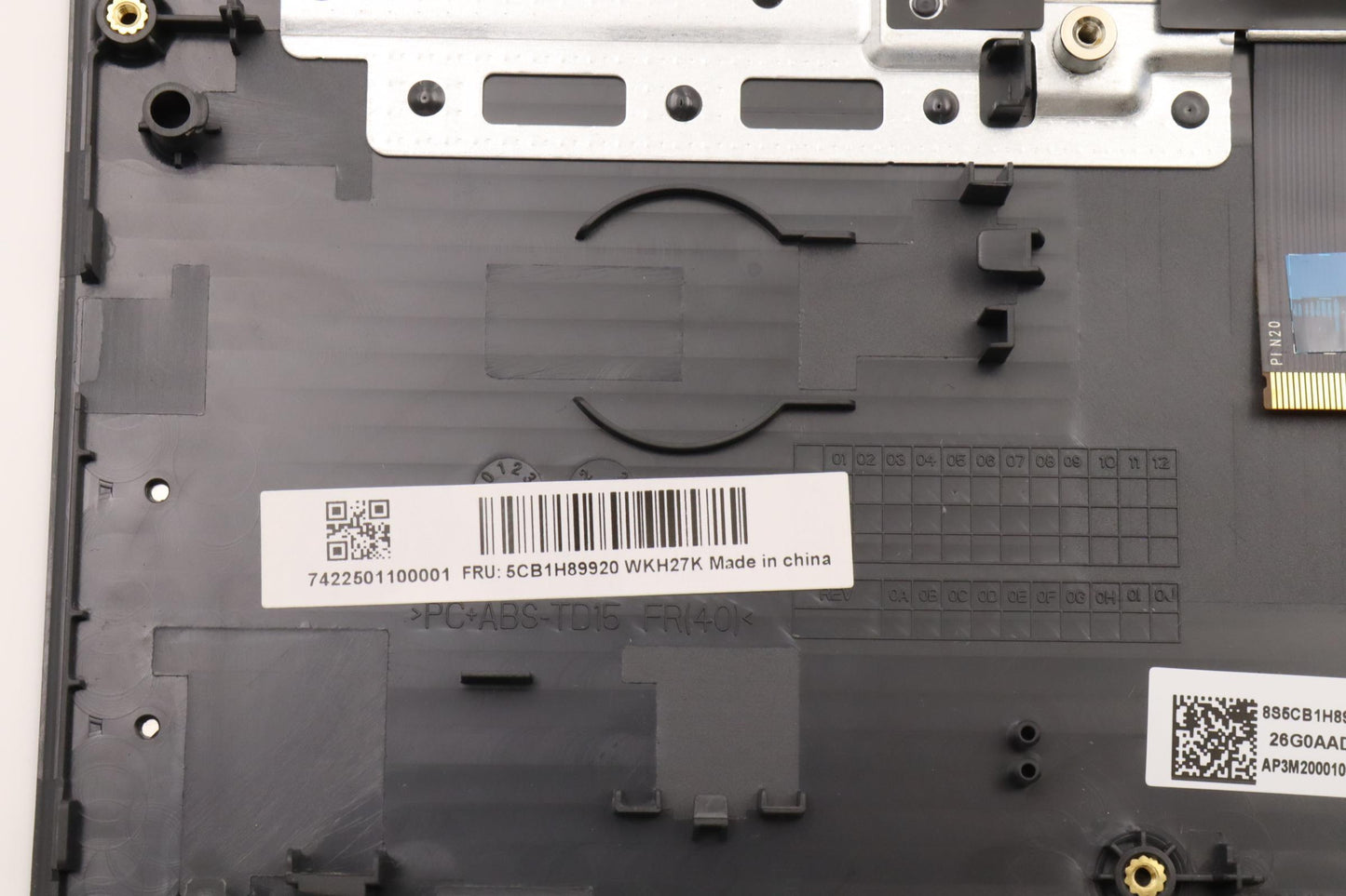 Lenovo Cover Uppercaseasmthai C82S9Rg - 5CB1H89920