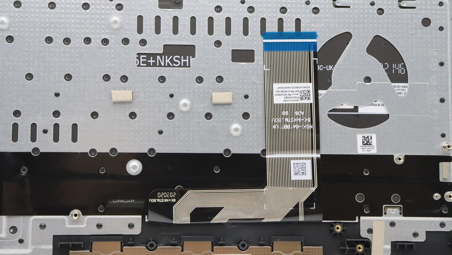 Lenovo Cover Uppercaseasmuke C82S9Rgb - 5CB1H89922