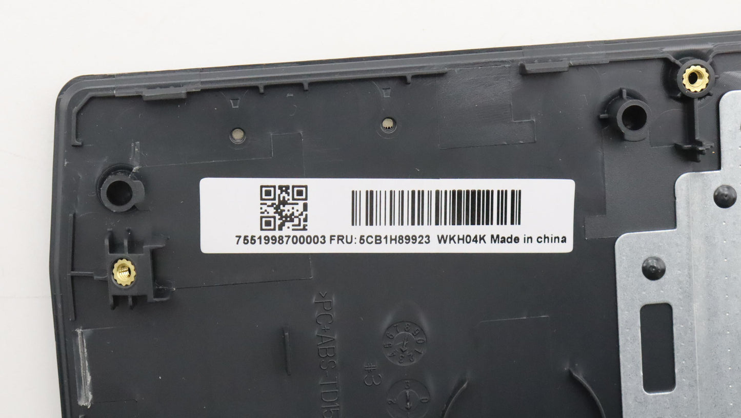 Lenovo Cover Uppercaseasmita C82S9Rgb - 5CB1H89923