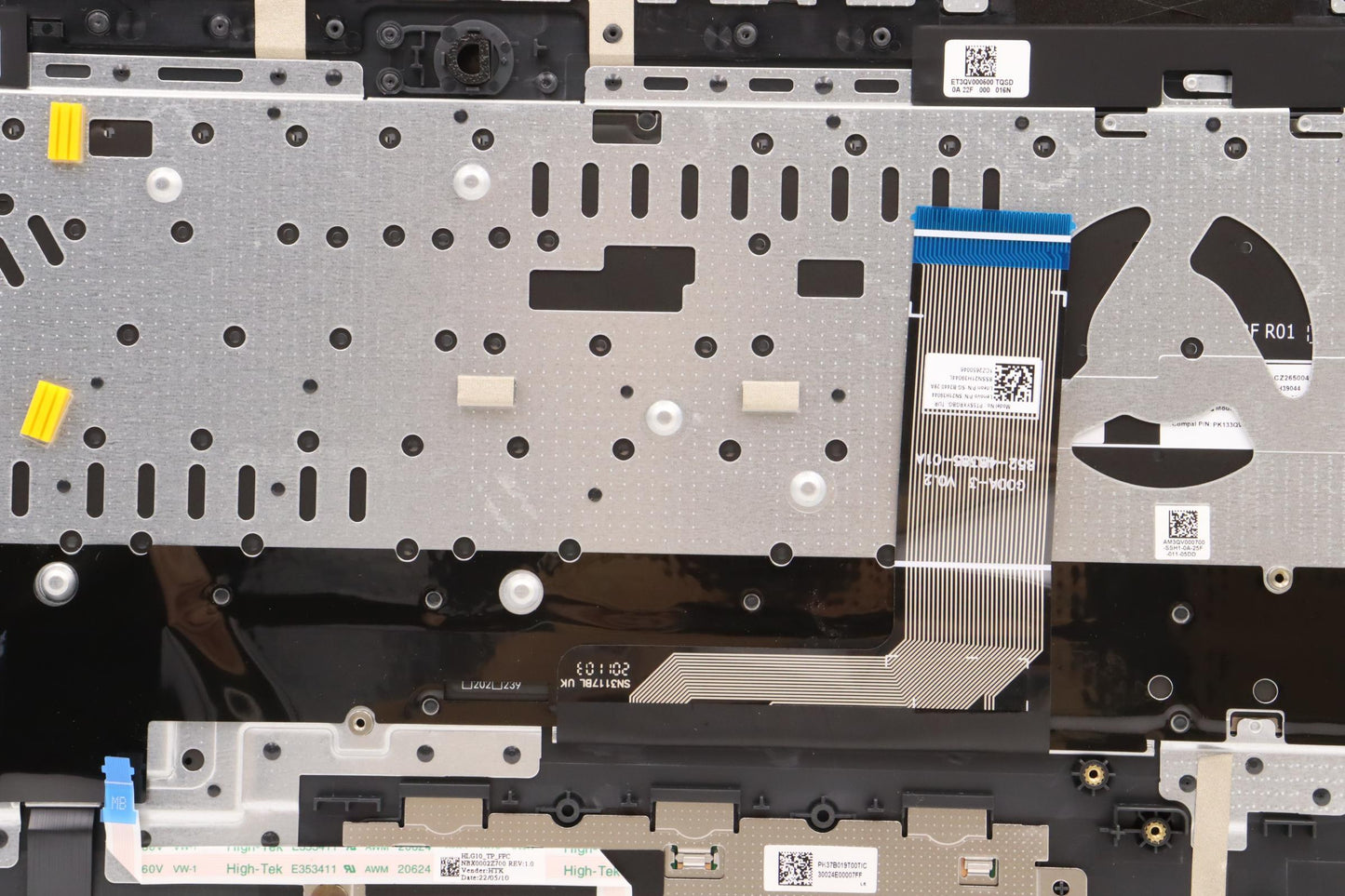 Lenovo Cover Uppercaseasmtur C82S9Rgb - 5CB1H89925