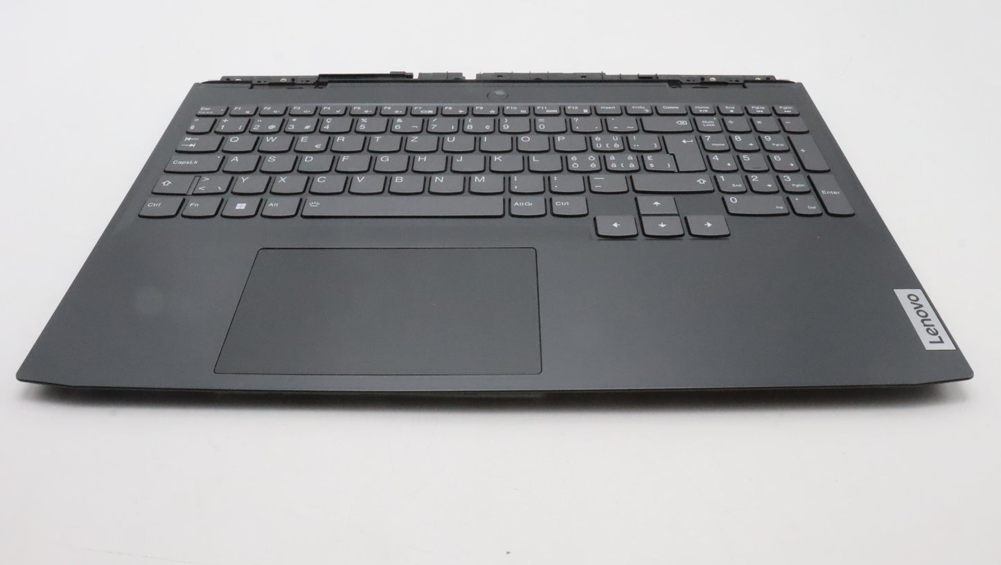 Lenovo Cover Uppercaseasmsws C82S9Rgb - 5CB1H89937