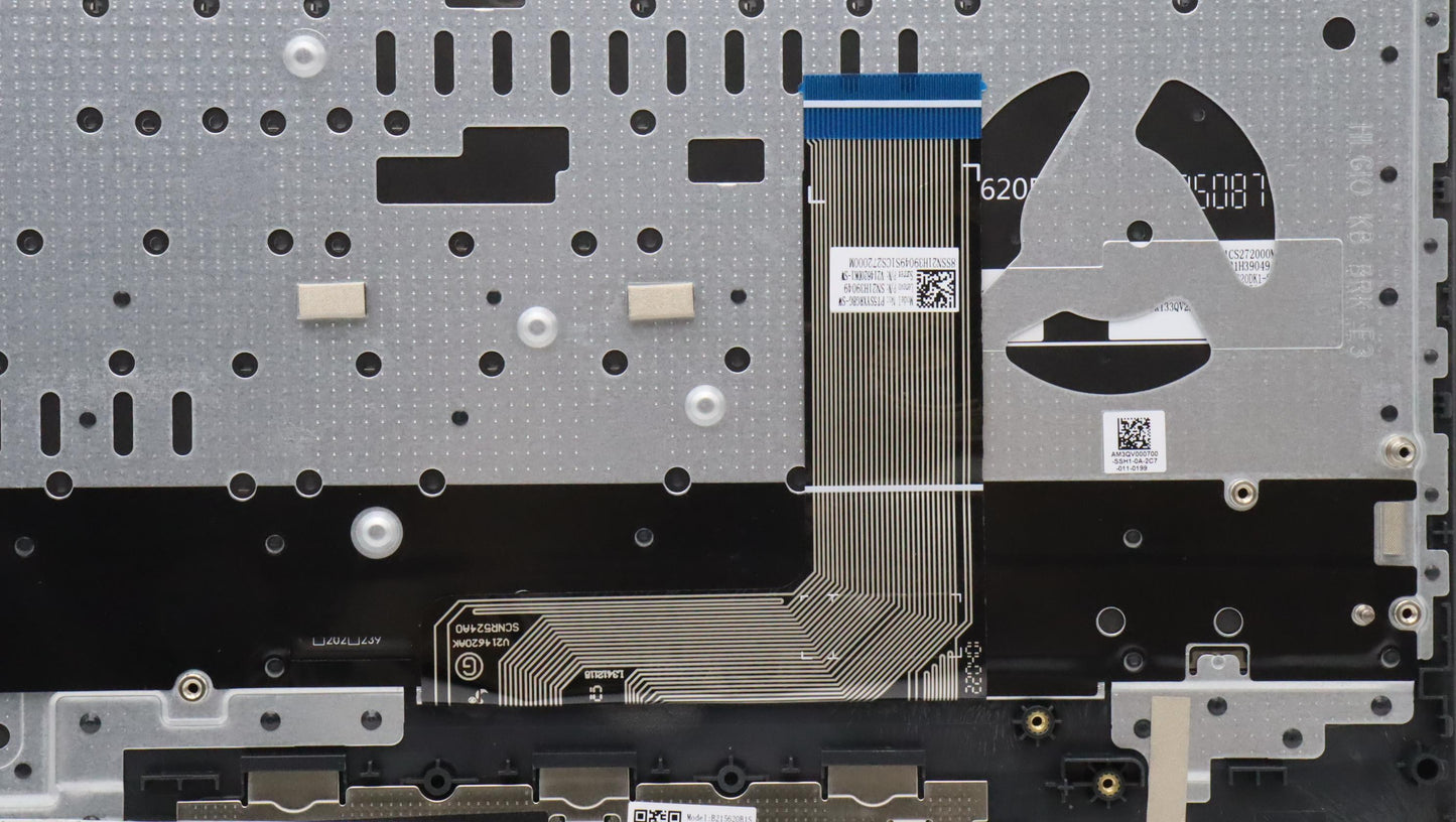 Lenovo Cover Uppercaseasmsws C82S9Rgb - 5CB1H89937