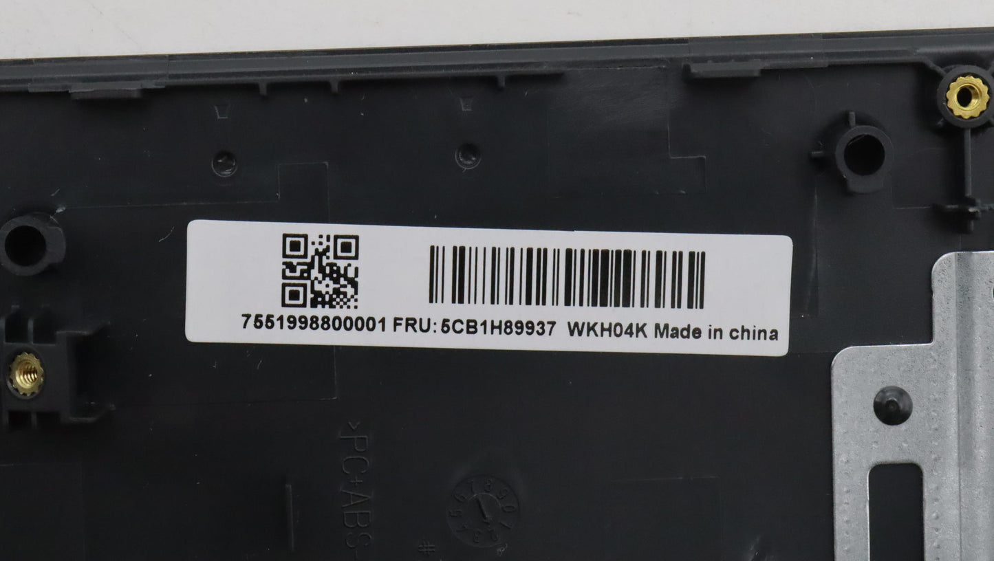 Lenovo Cover Uppercaseasmsws C82S9Rgb - 5CB1H89937