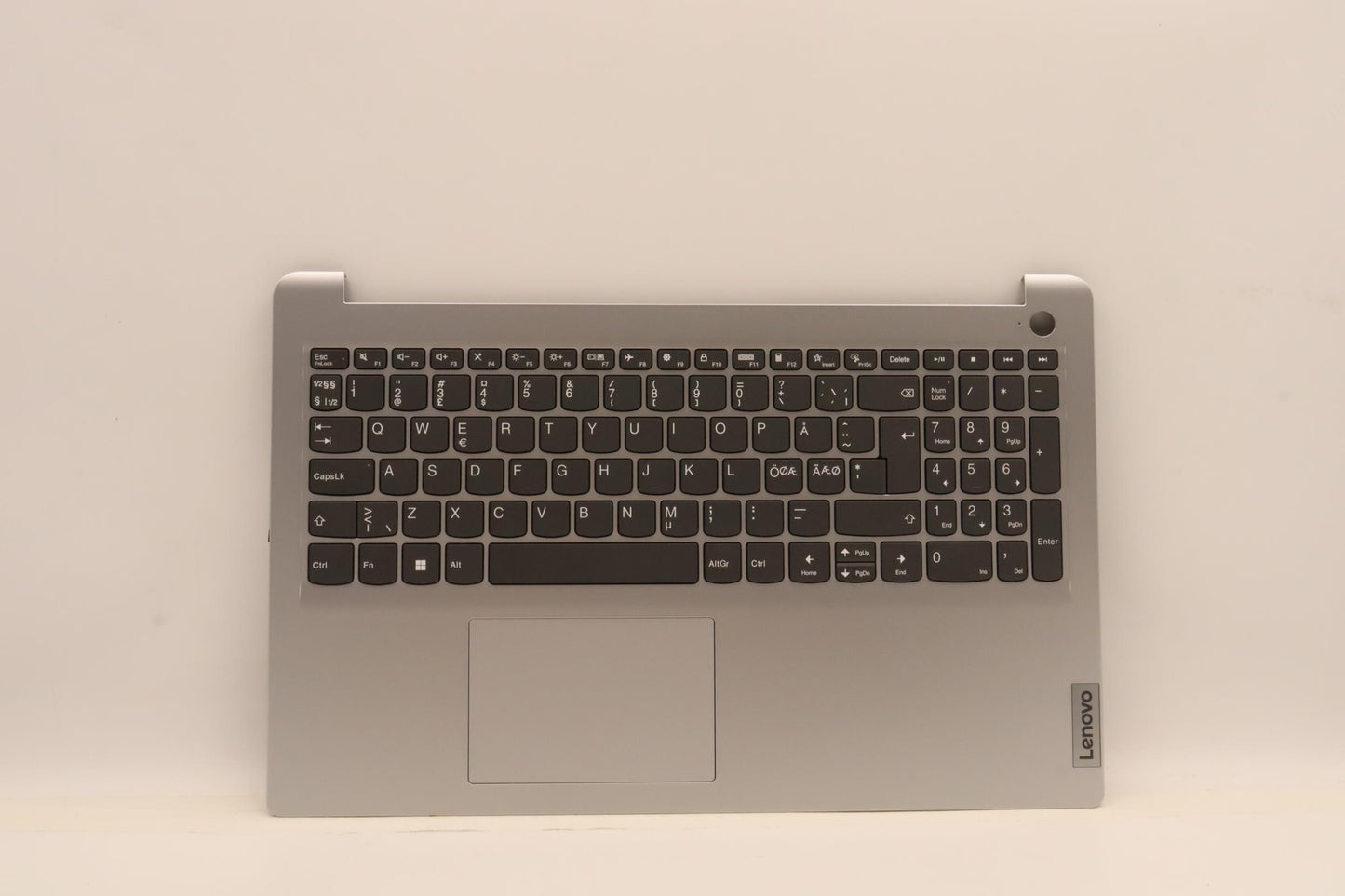 Lenovo Cover Upper Case Asmnordic L82 - 5CB1H92006