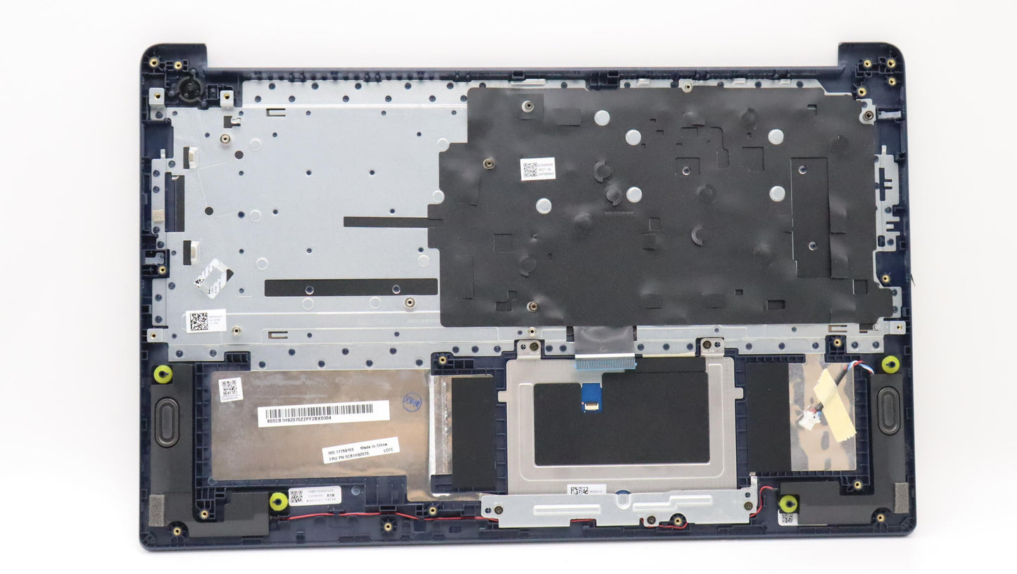 Lenovo Cover Upper Case Asmrus L82Qd - 5CB1H92070
