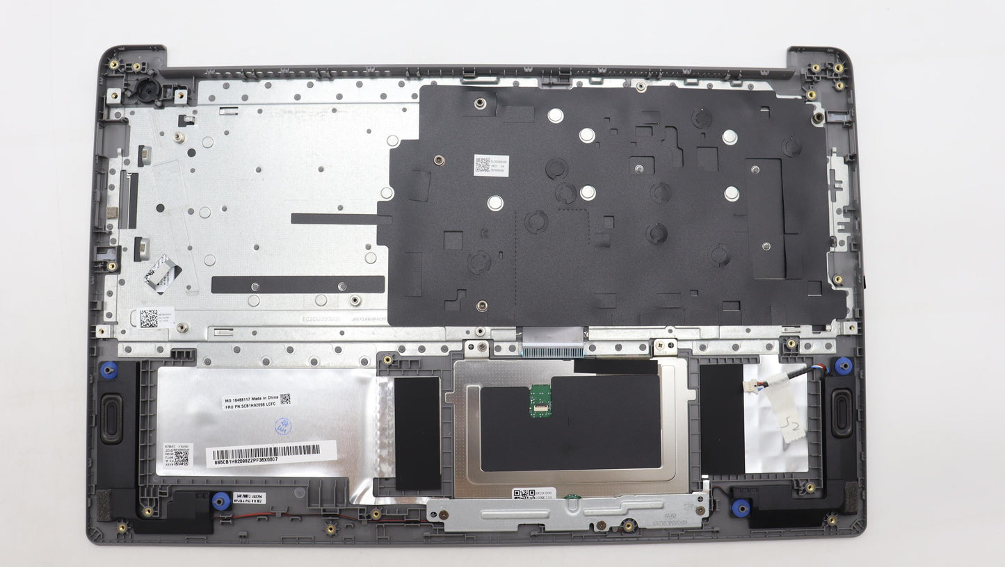 Lenovo Cover Upper Case Asmla Spa L82 - 5CB1H92098