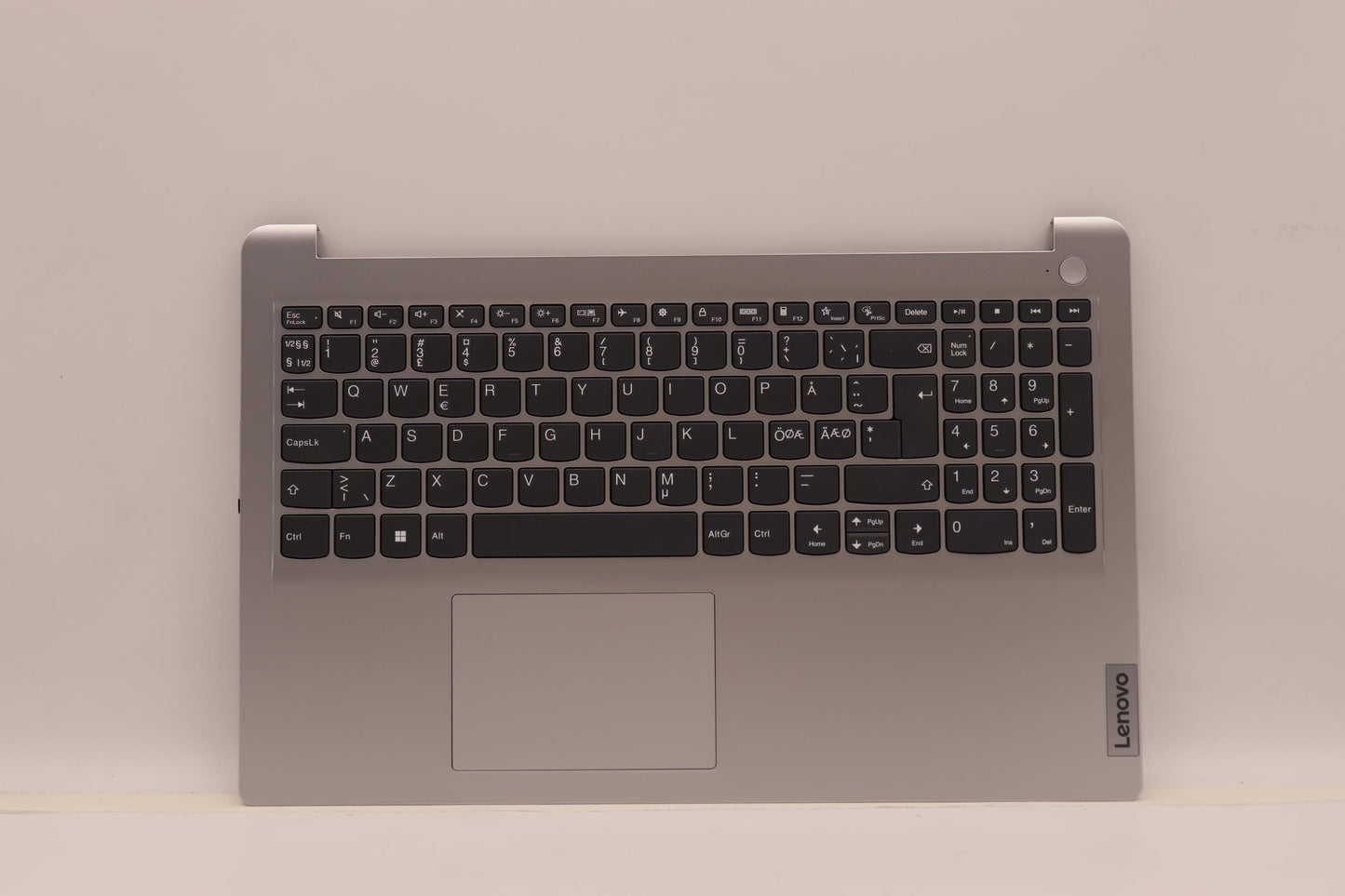 Lenovo Cover Upper Case Asmnordic L82 - 5CB1H92099