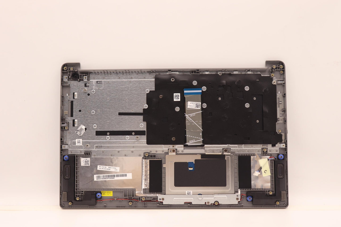 Lenovo Cover Upper Case Asmnordic L82 - 5CB1H92099