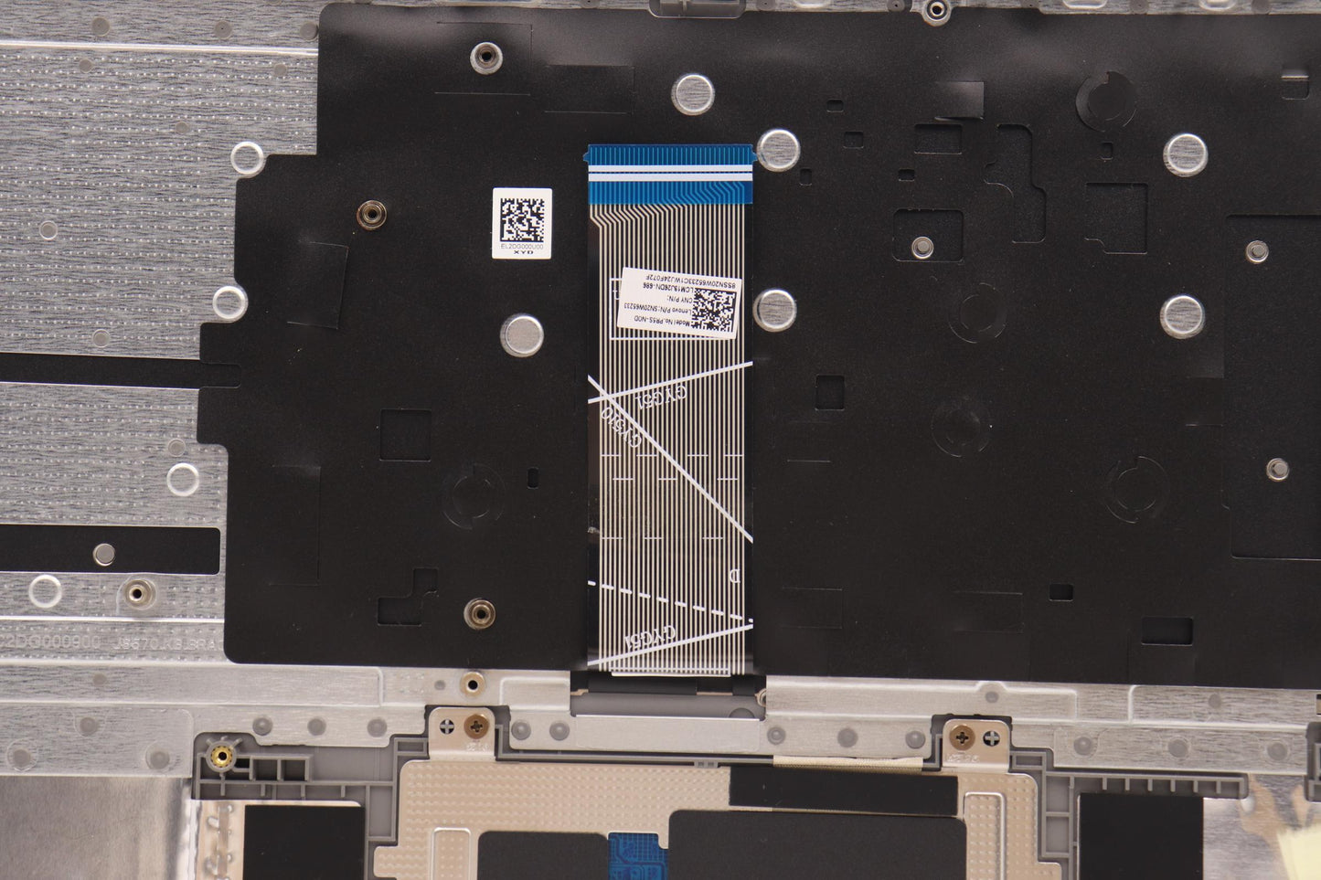 Lenovo Cover Upper Case Asmnordic L82 - 5CB1H92099
