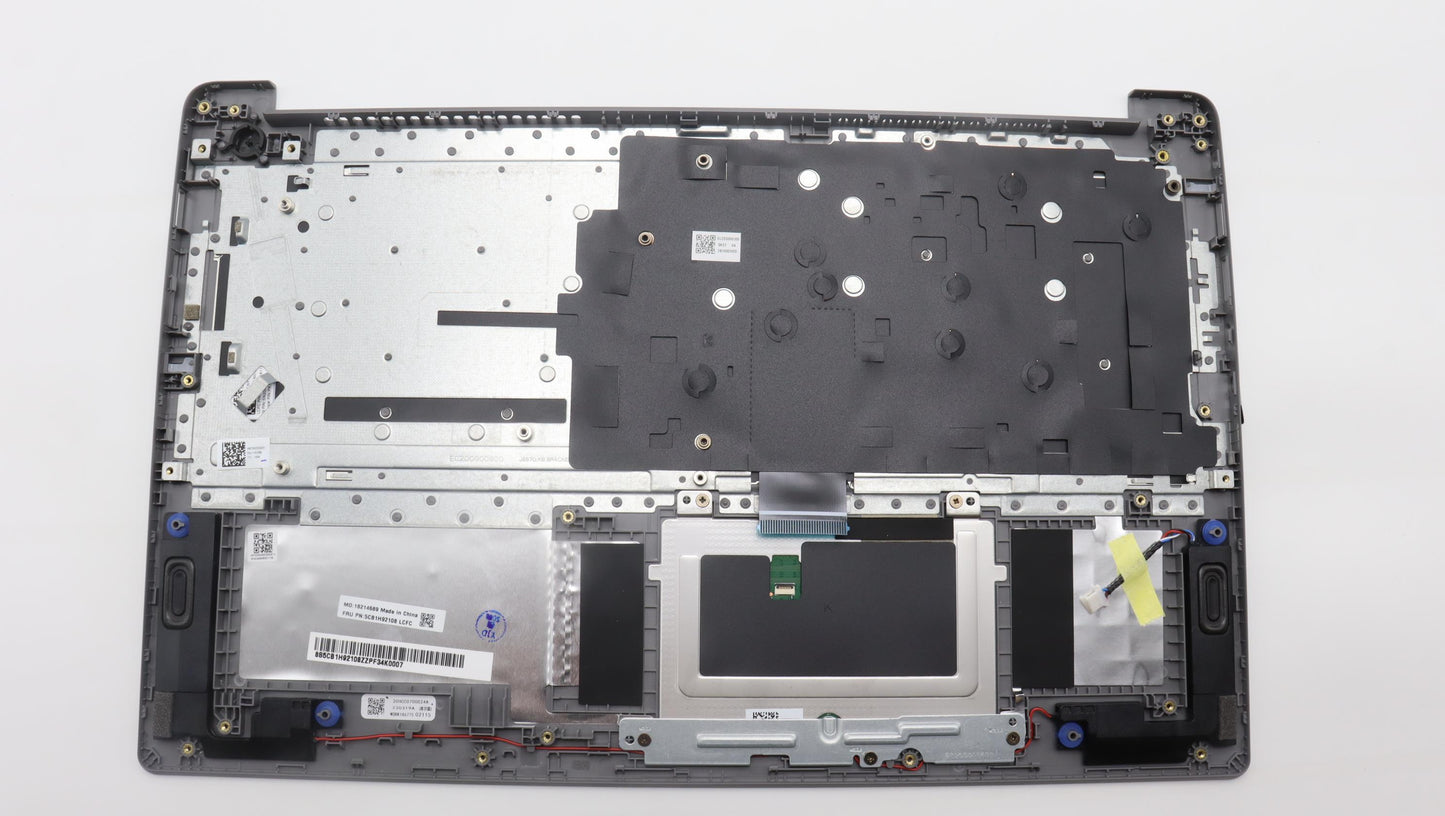 Lenovo Cover Upper Case Asmuke L82Qd - 5CB1H92108