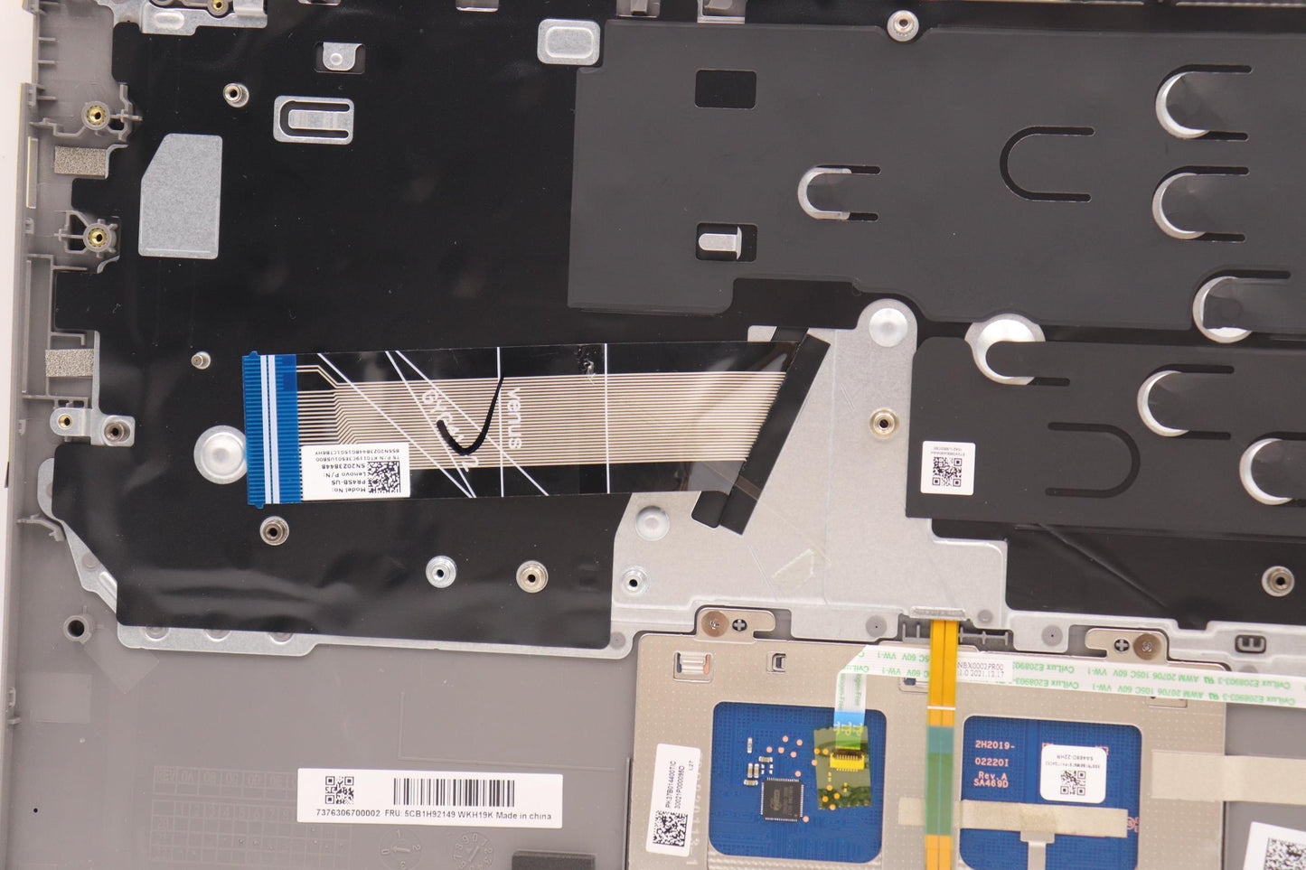 Lenovo Cover Upper Case Assembly Eng - 5CB1H92149