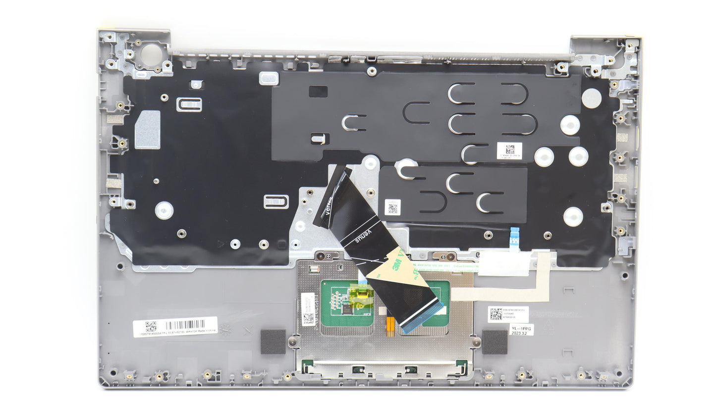 Lenovo Cover Upper Case Assembly Gre - 5CB1H92150