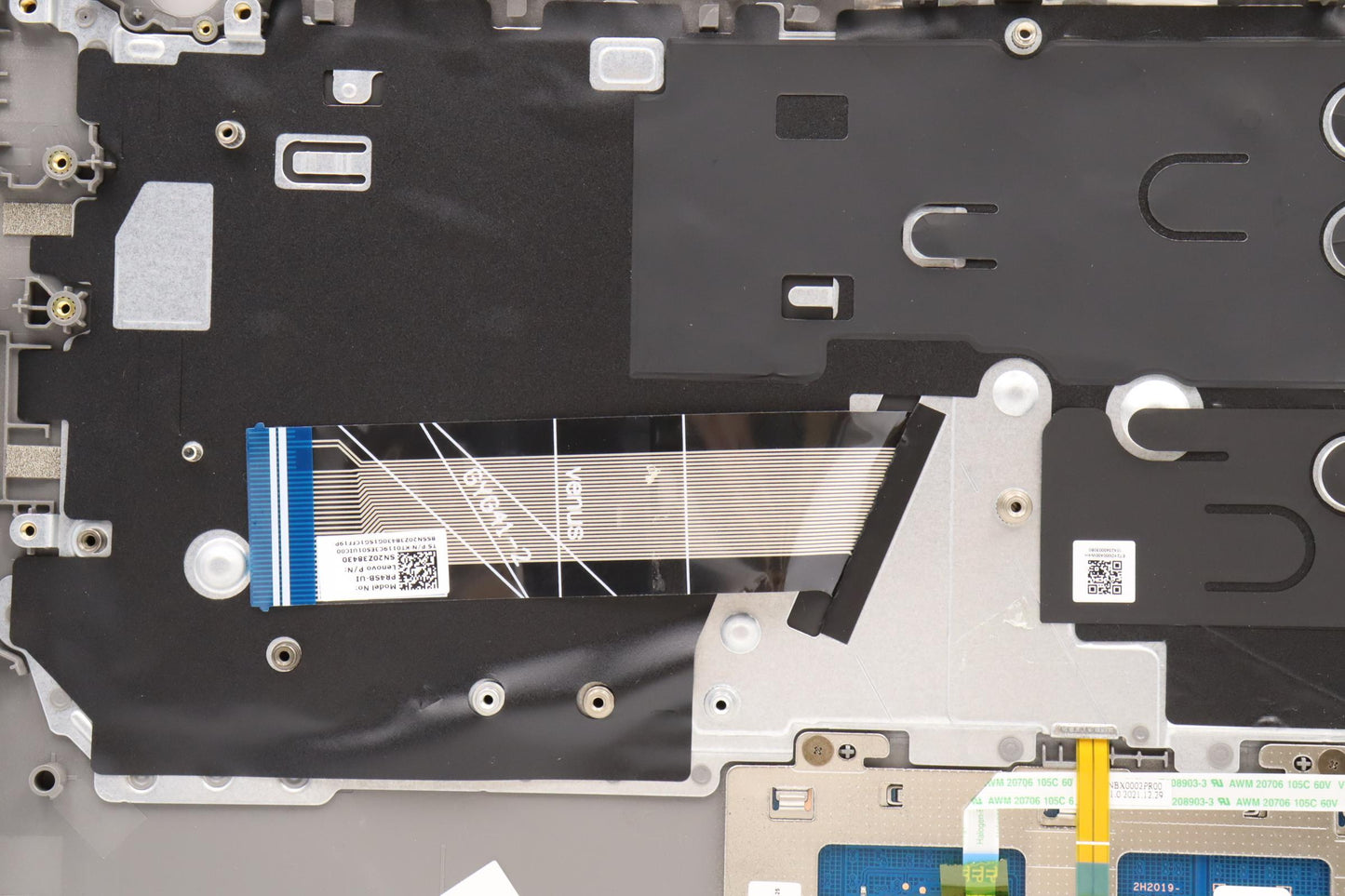 Lenovo Cover Upper Case Assembly Euro - 5CB1H92151