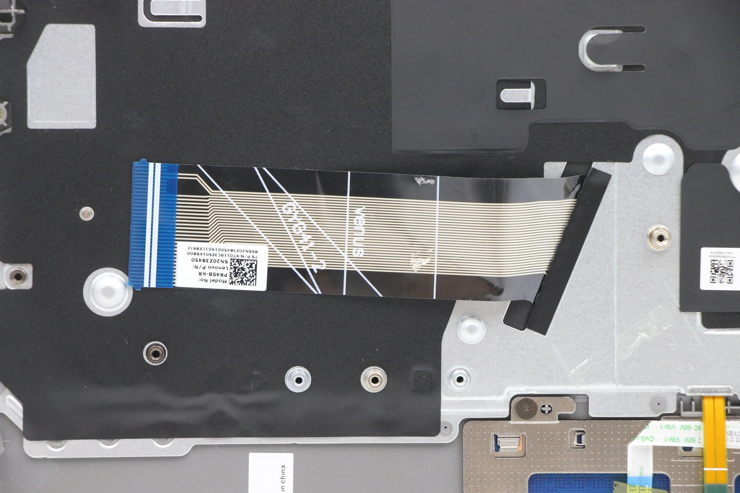 Lenovo Cover Upper Case Assembly Kor - 5CB1H92152