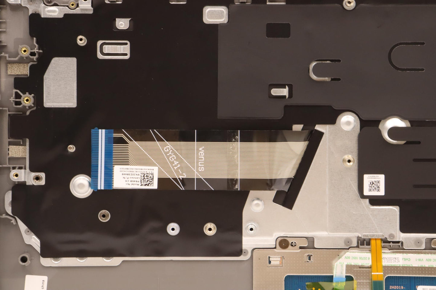 Lenovo Cover Upper Case Assembly Tc C - 5CB1H92153