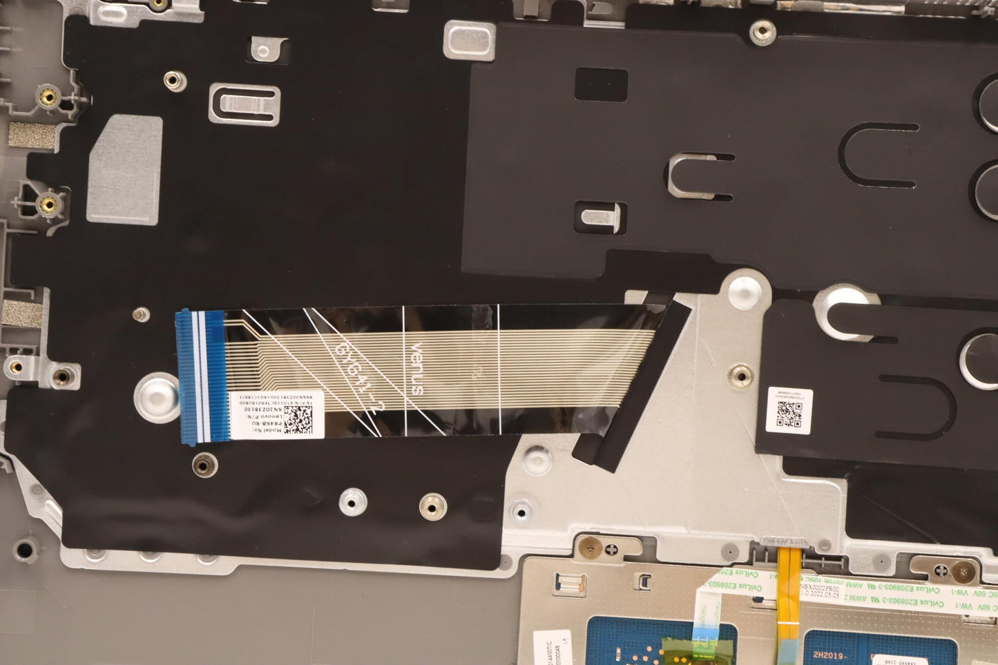 Lenovo Cover Upper Case Assembly Rus - 5CB1H92154