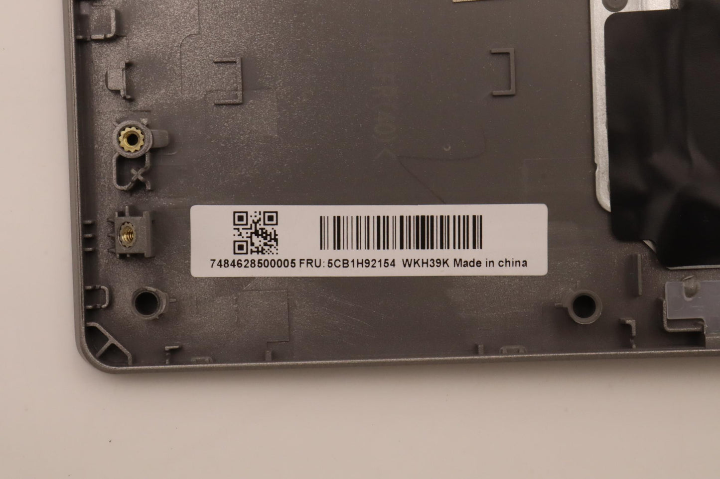 Lenovo Cover Upper Case Assembly Rus - 5CB1H92154