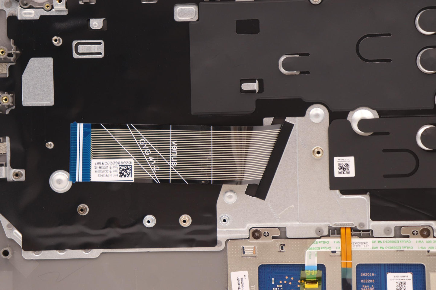 Lenovo Cover Upper Case Assembly Uke - 5CB1H92159