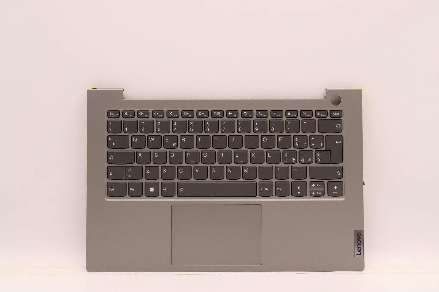 Lenovo Cover Upper Case Assembly Ita - 5CB1H92160