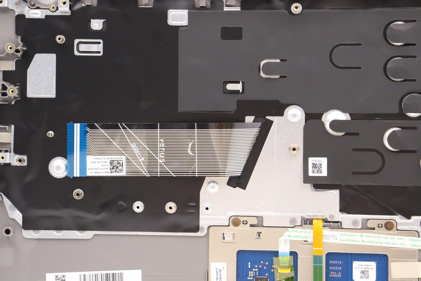 Lenovo Cover Upper Case Assembly Ita - 5CB1H92160