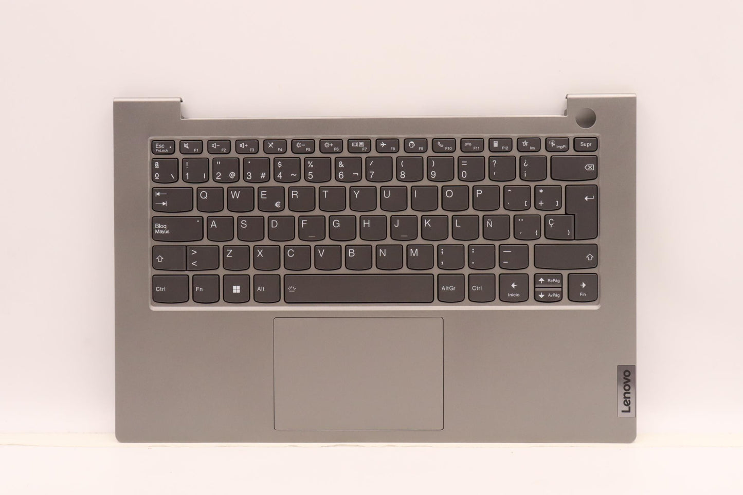 Lenovo Cover Upper Case Assembly Spa - 5CB1H92161