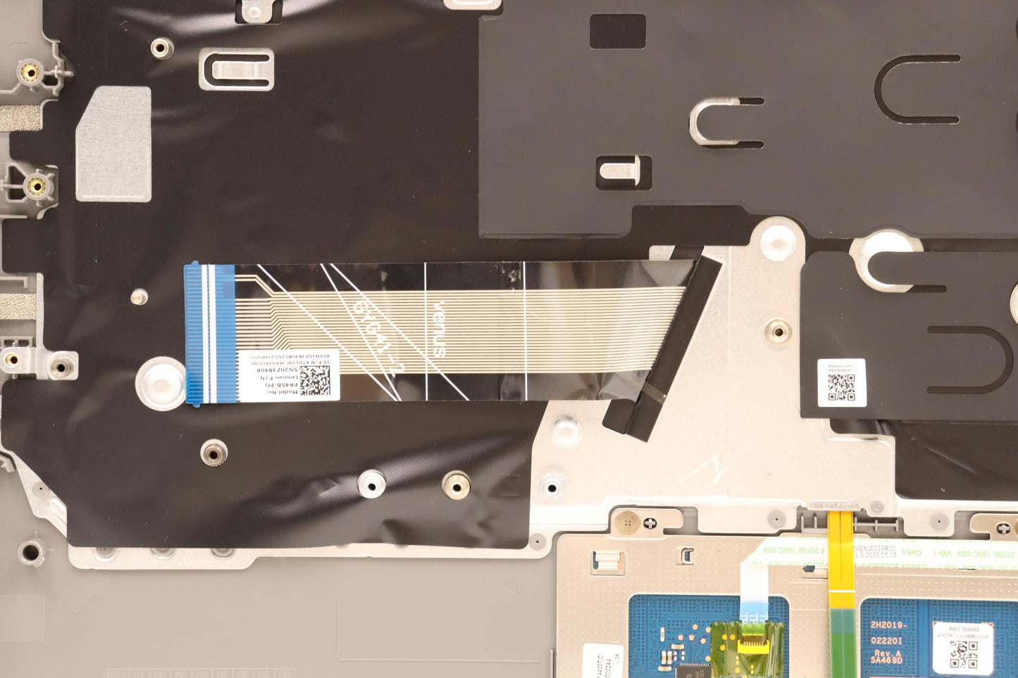 Lenovo Cover Upper Case Assembly Por - 5CB1H92163