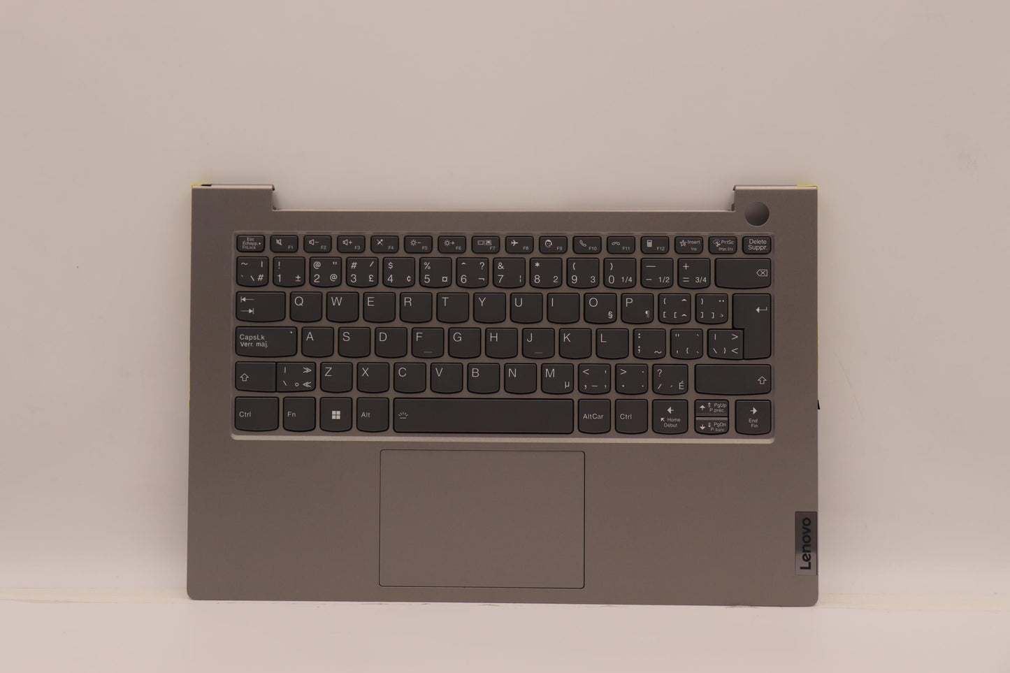 Lenovo Cover Upper Case Assembly Fra/ - 5CB1H92165
