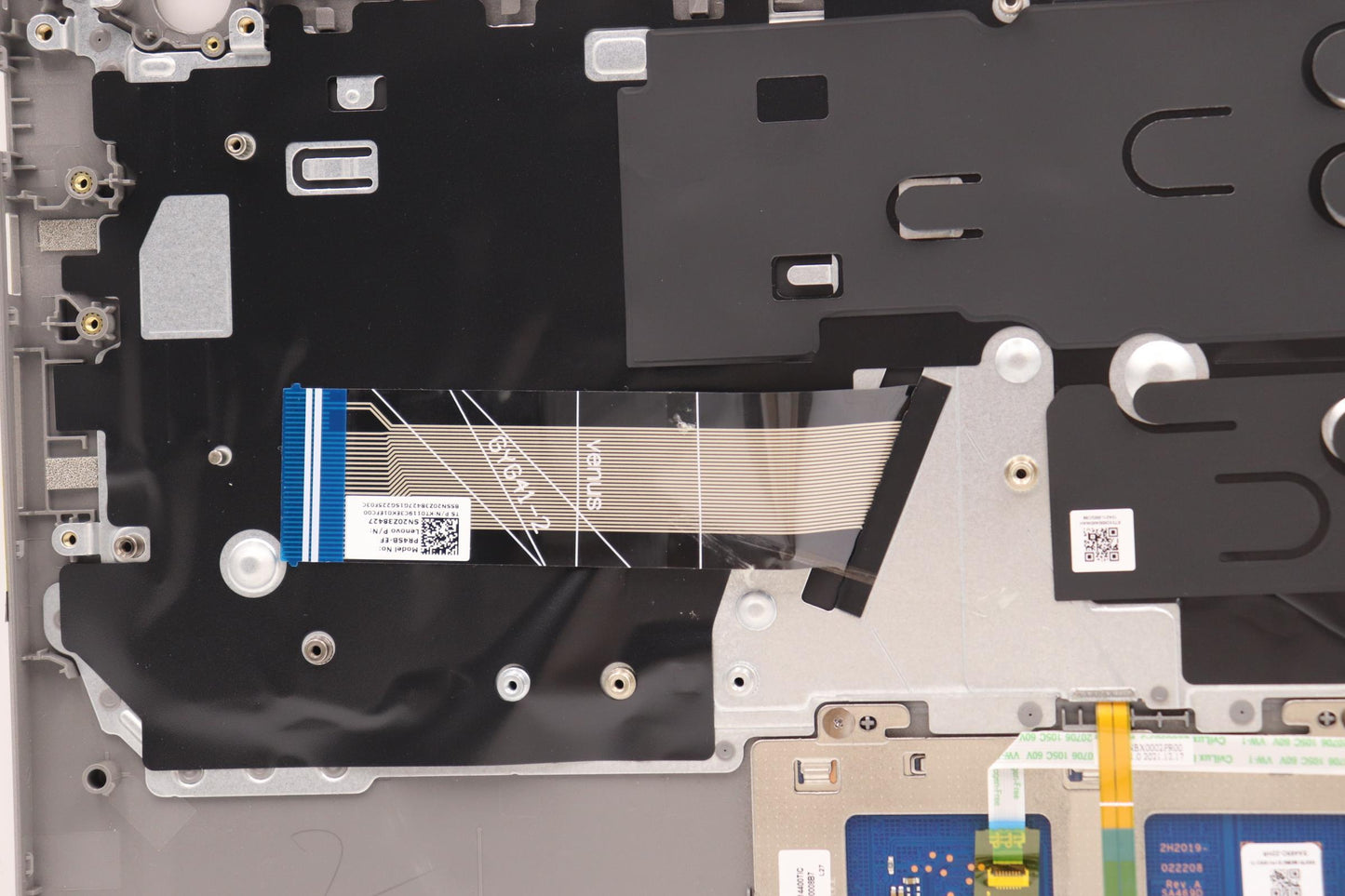 Lenovo Cover Upper Case Assembly Fra/ - 5CB1H92165