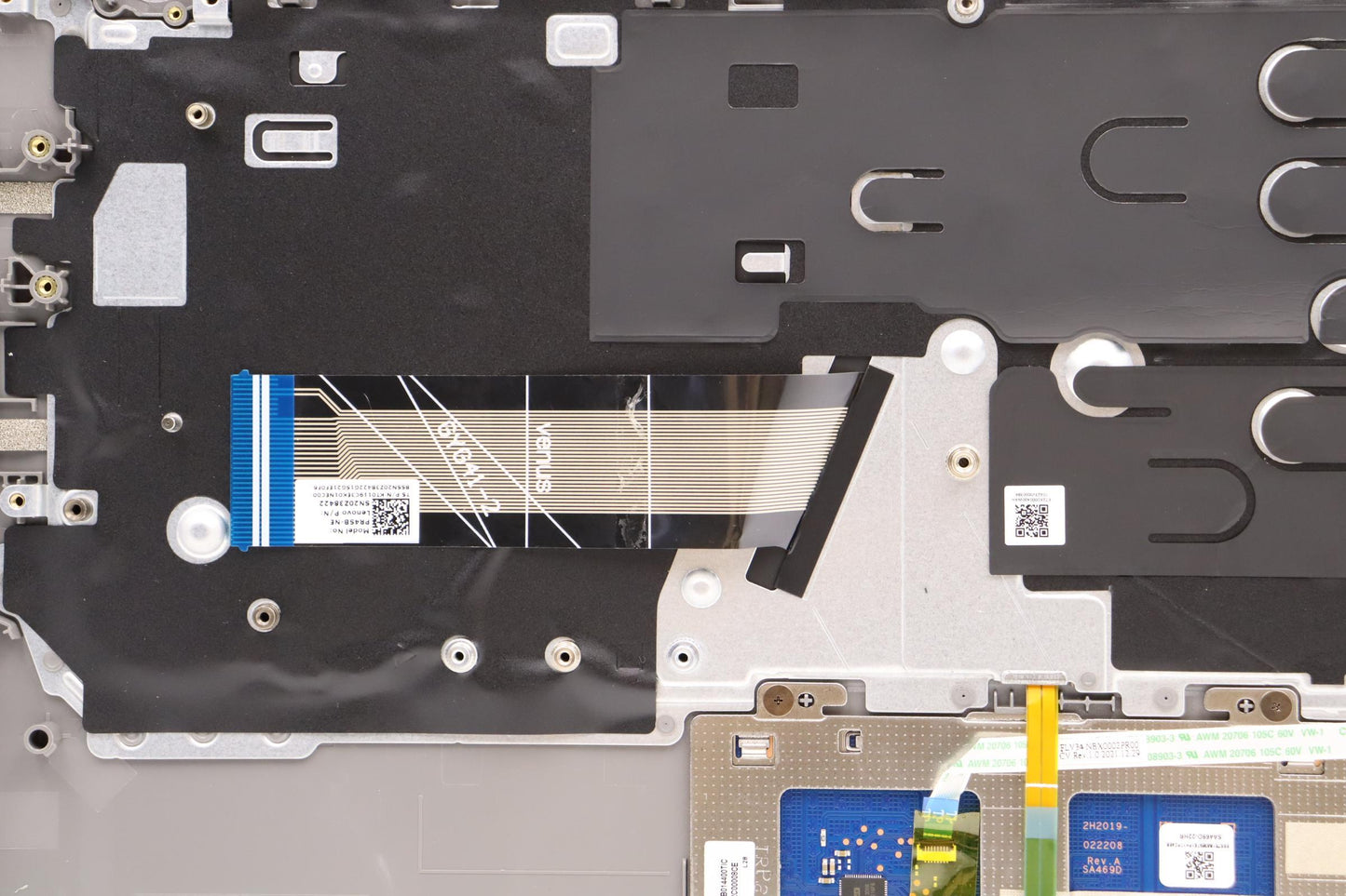 Lenovo Cover Upper Case Assembly Nord - 5CB1H92166