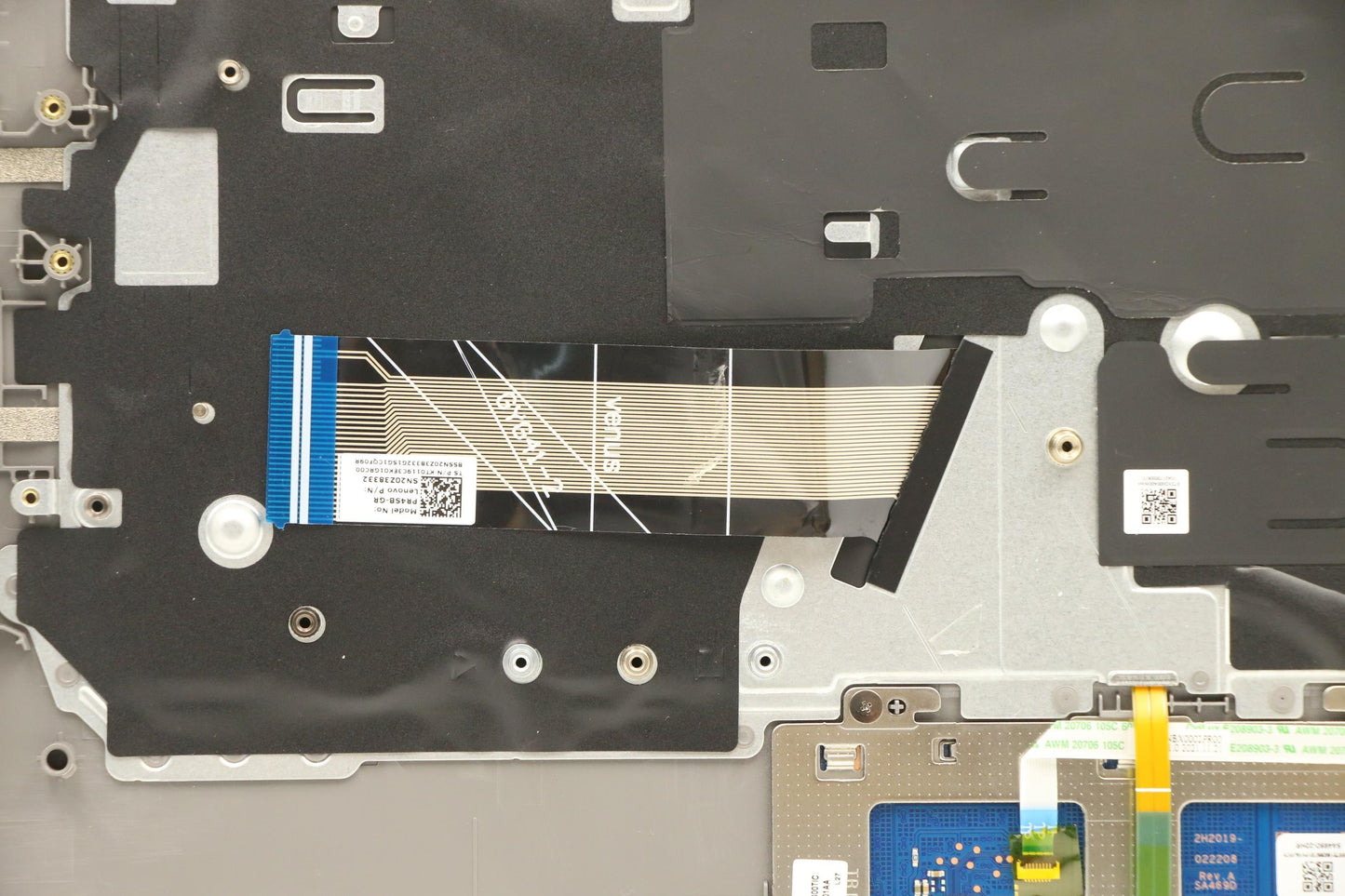 Lenovo Cover Upper Case Assembly Ger - 5CB1H92168