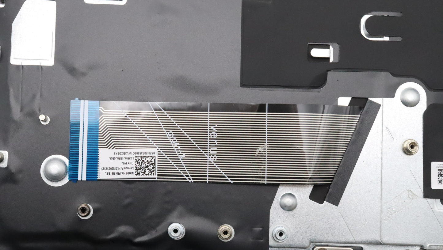 Lenovo Cover Upper Case Assembly Bel - 5CB1H92171