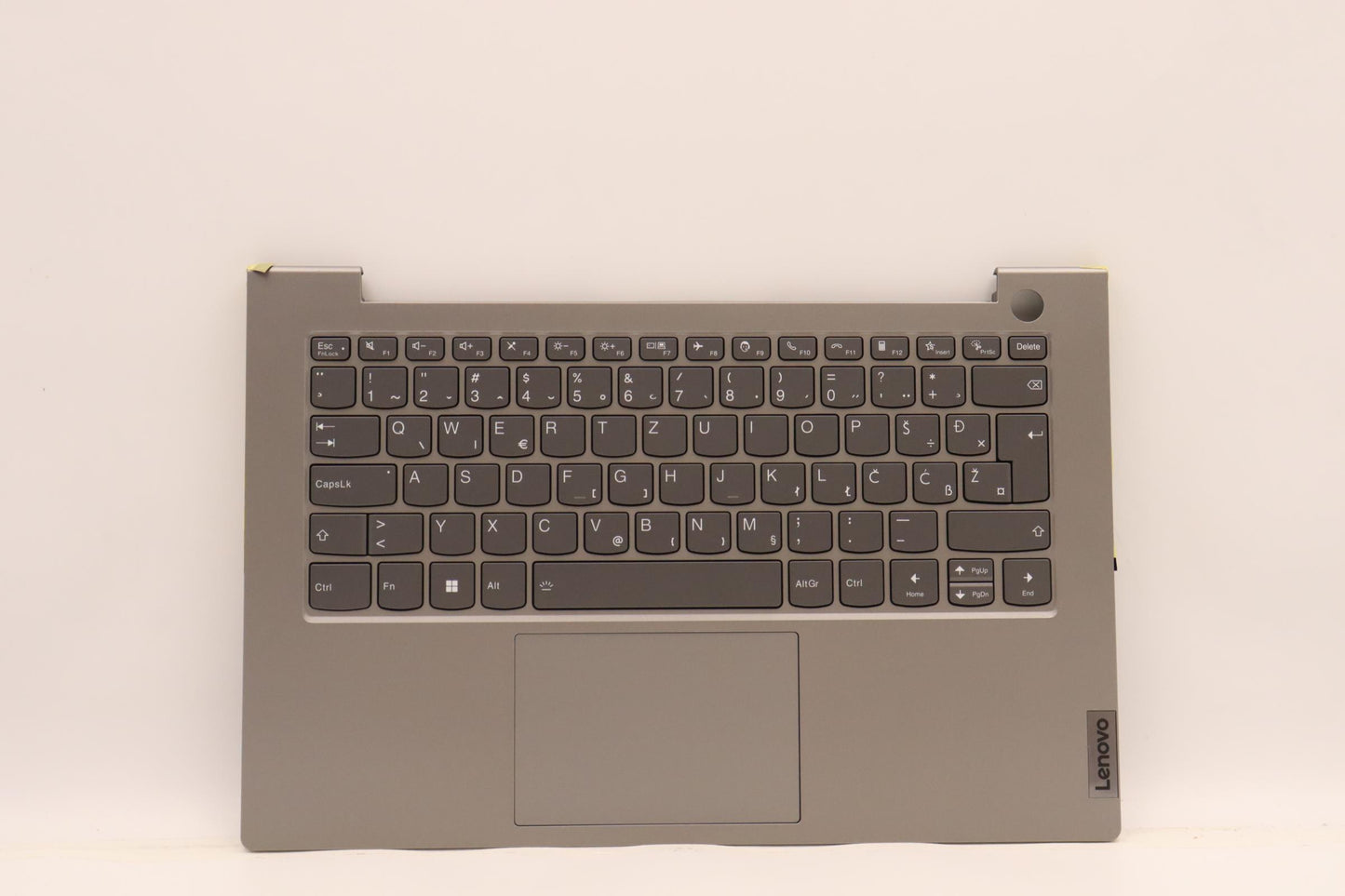 Lenovo Cover Upper Case Assembly Slv - 5CB1H92173
