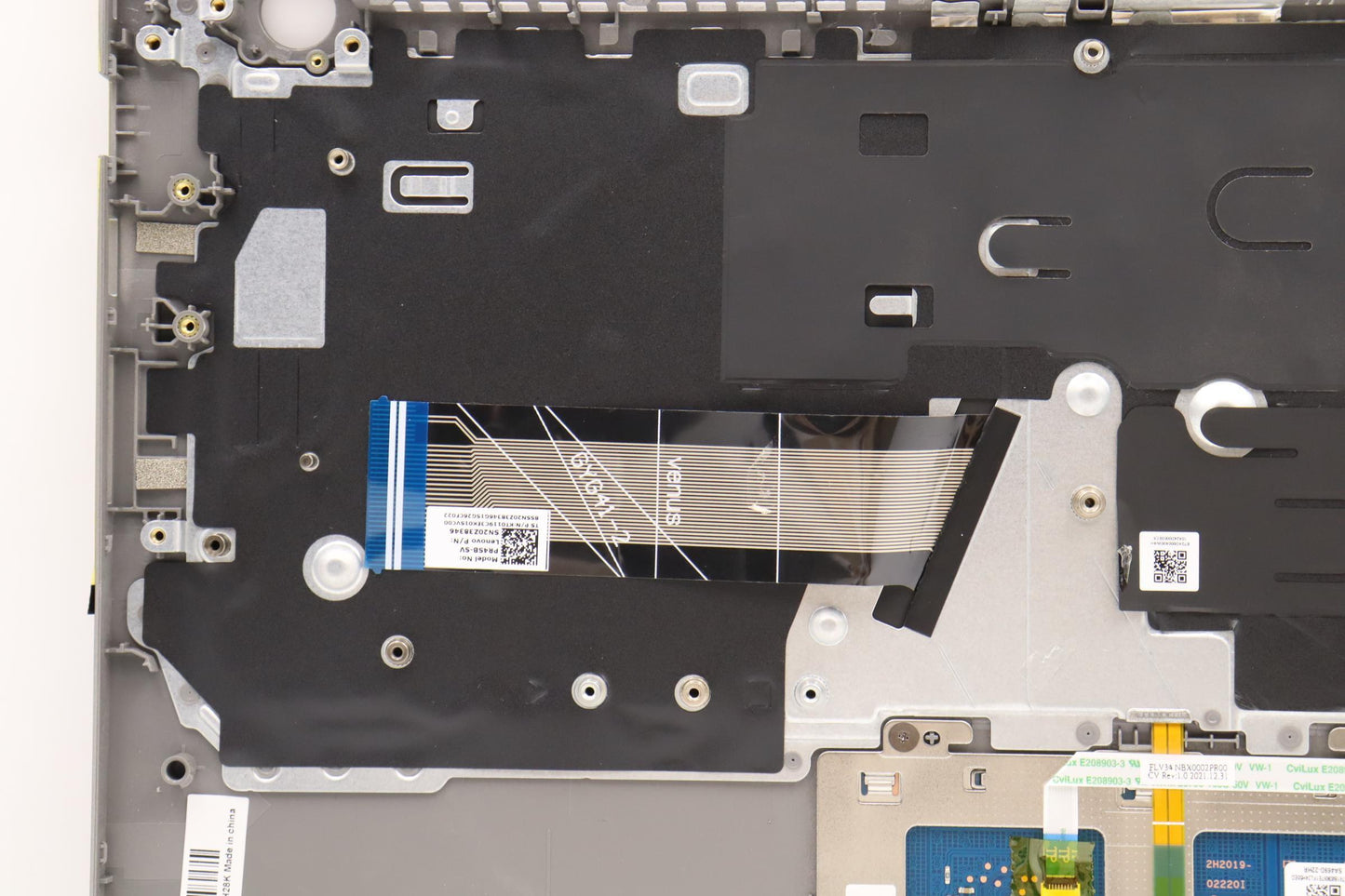 Lenovo Cover Upper Case Assembly Slv - 5CB1H92173