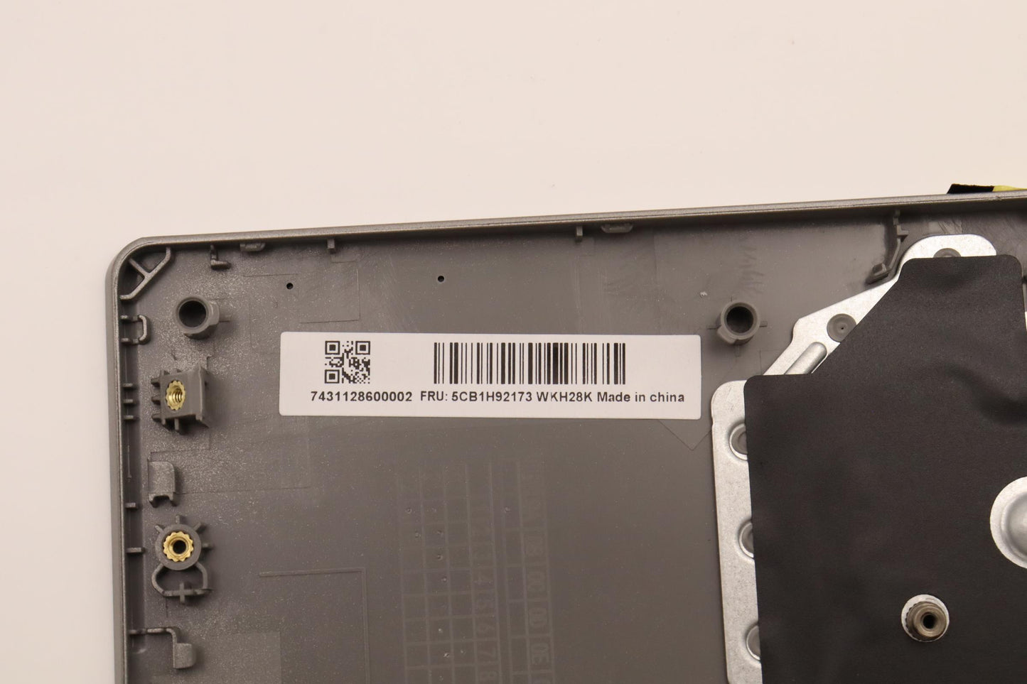 Lenovo Cover Upper Case Assembly Slv - 5CB1H92173