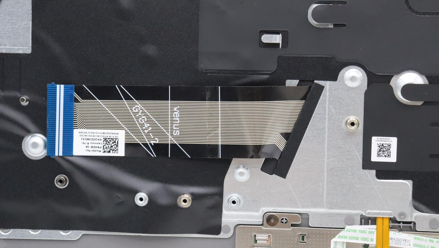 Lenovo Cover Upper Case Assembly Jpn - 5CB1H92178