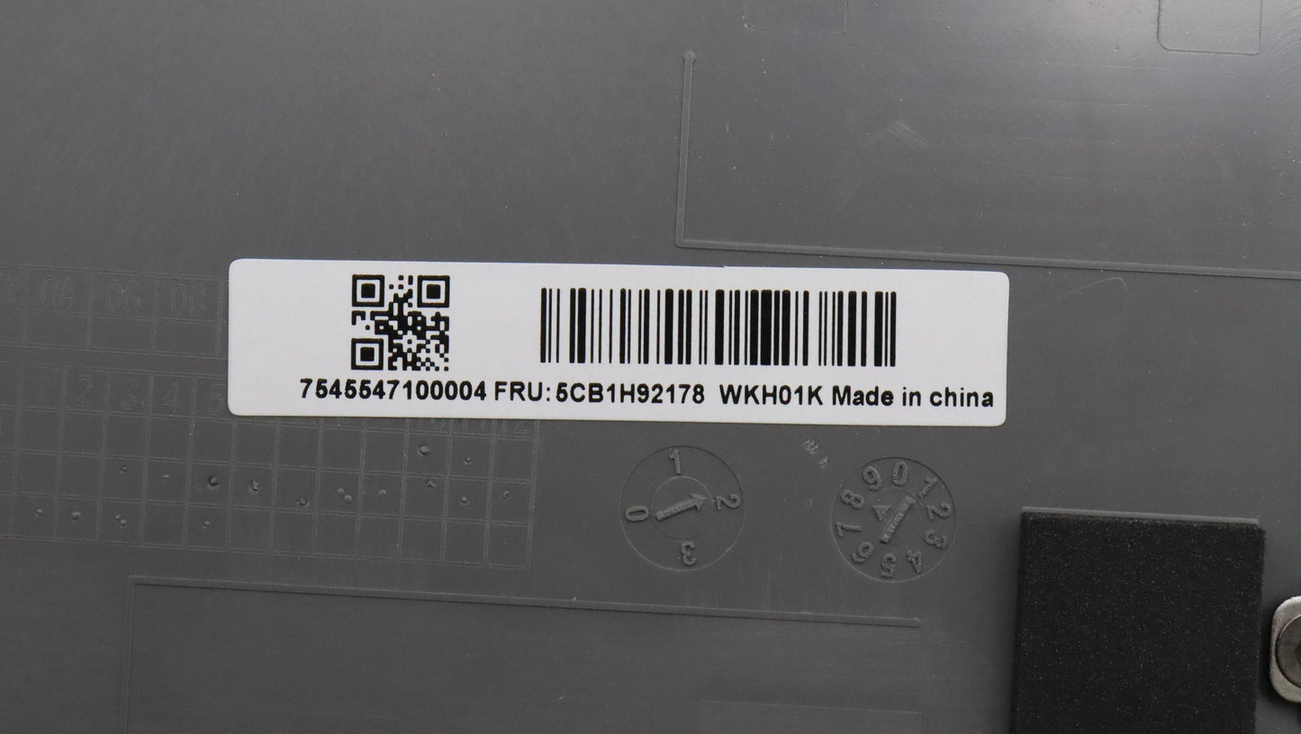 Lenovo Cover Upper Case Assembly Jpn - 5CB1H92178