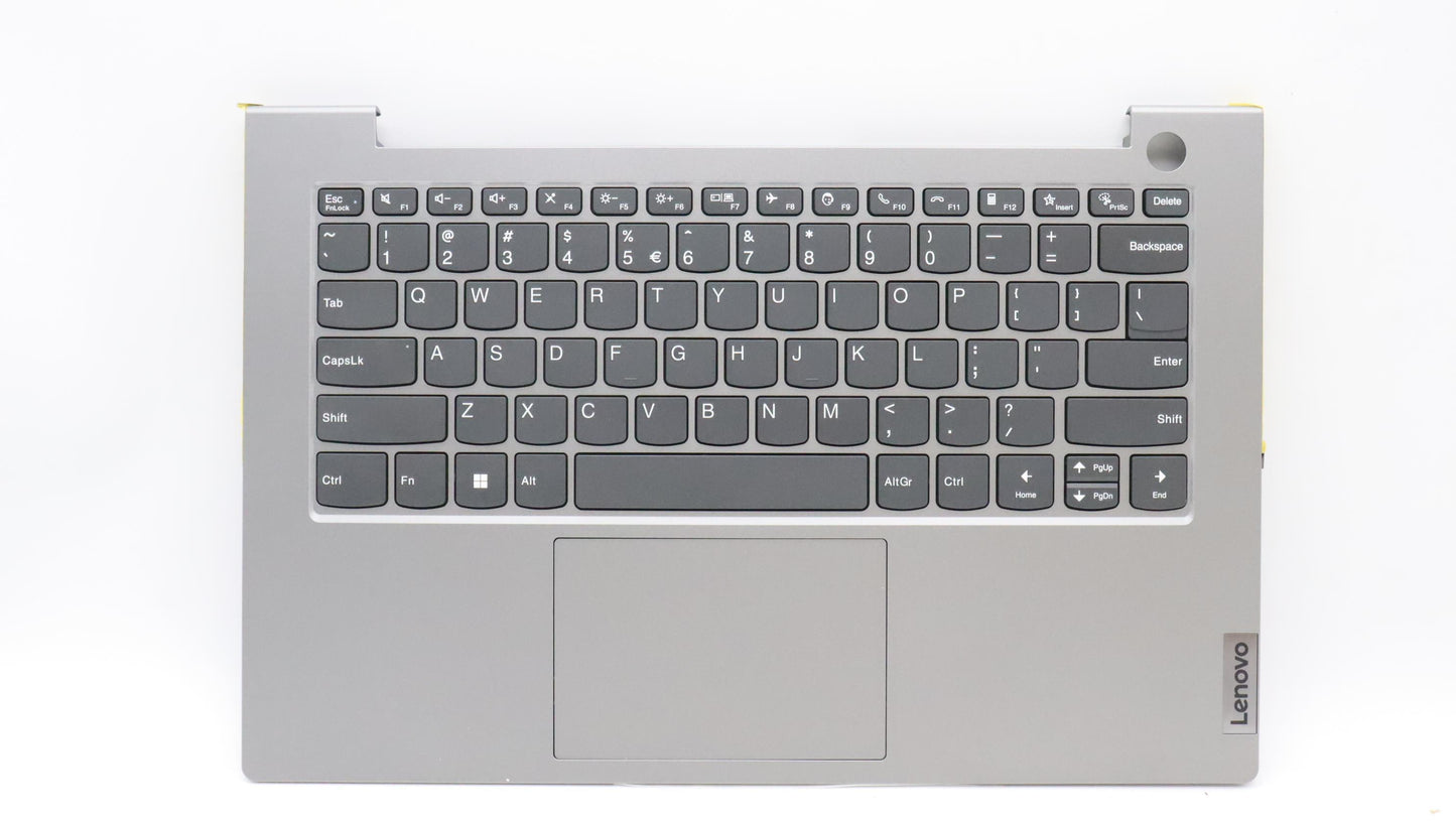 Lenovo Cover Uppercase Assembly Euro - 5CB1H92803